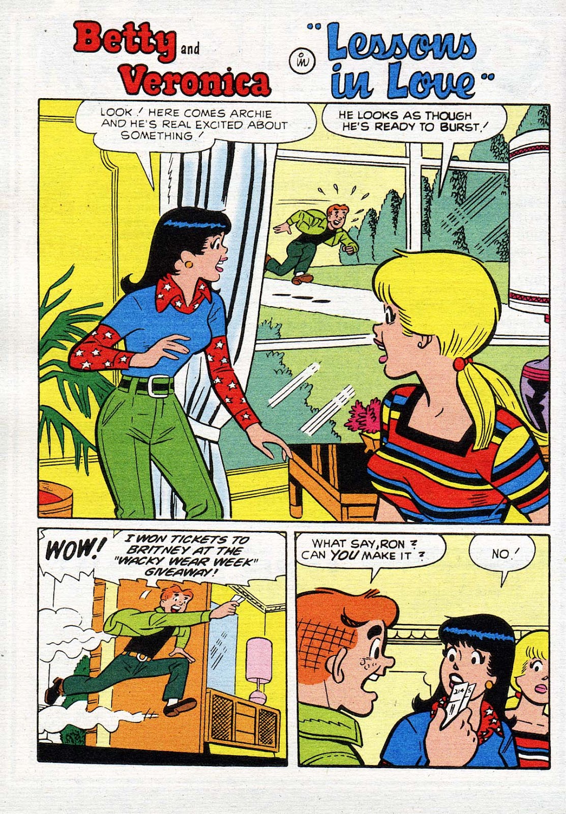 Betty and Veronica Double Digest issue 110 - Page 51