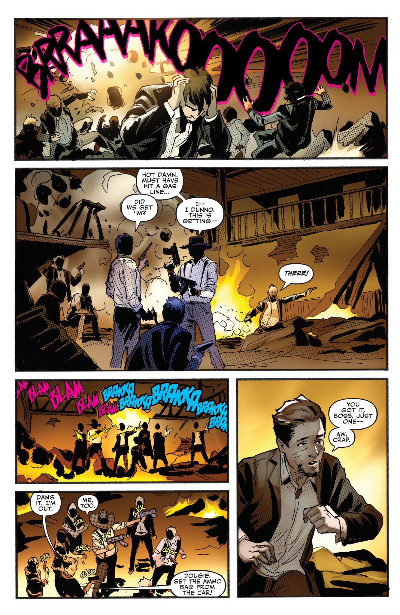 Read online John Wick comic -  Issue #2 - 20