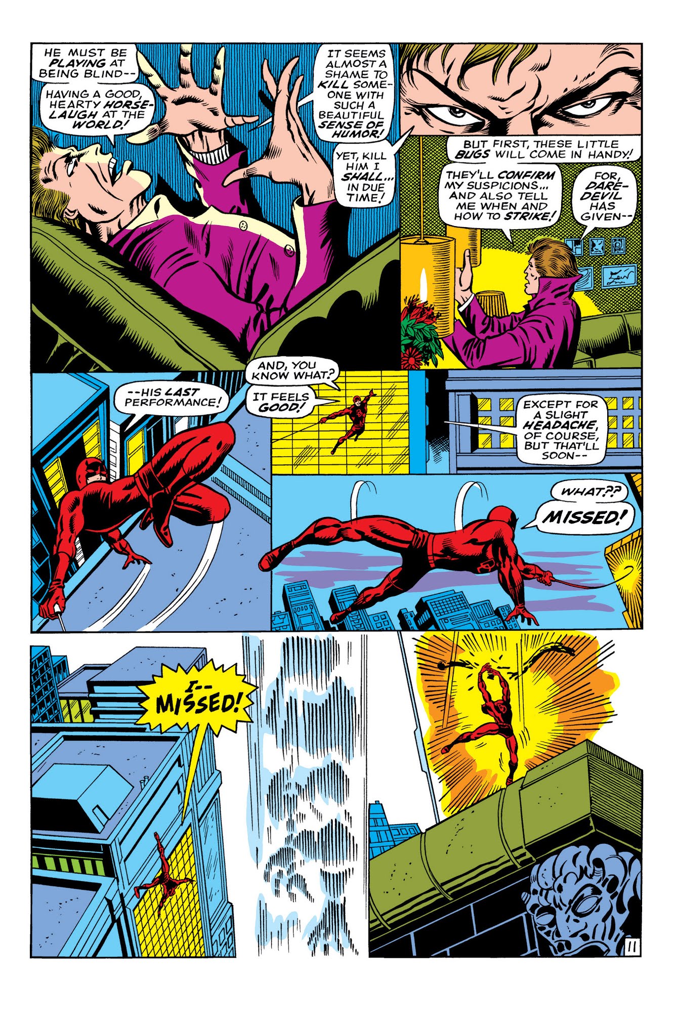 Read online Daredevil Epic Collection comic -  Issue # TPB 3 (Part 3) - 5