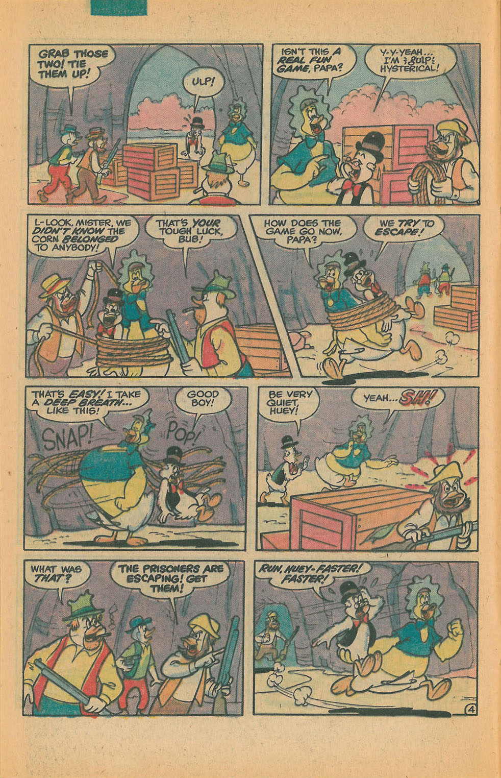 Read online Baby Huey, the Baby Giant comic -  Issue #99 - 8