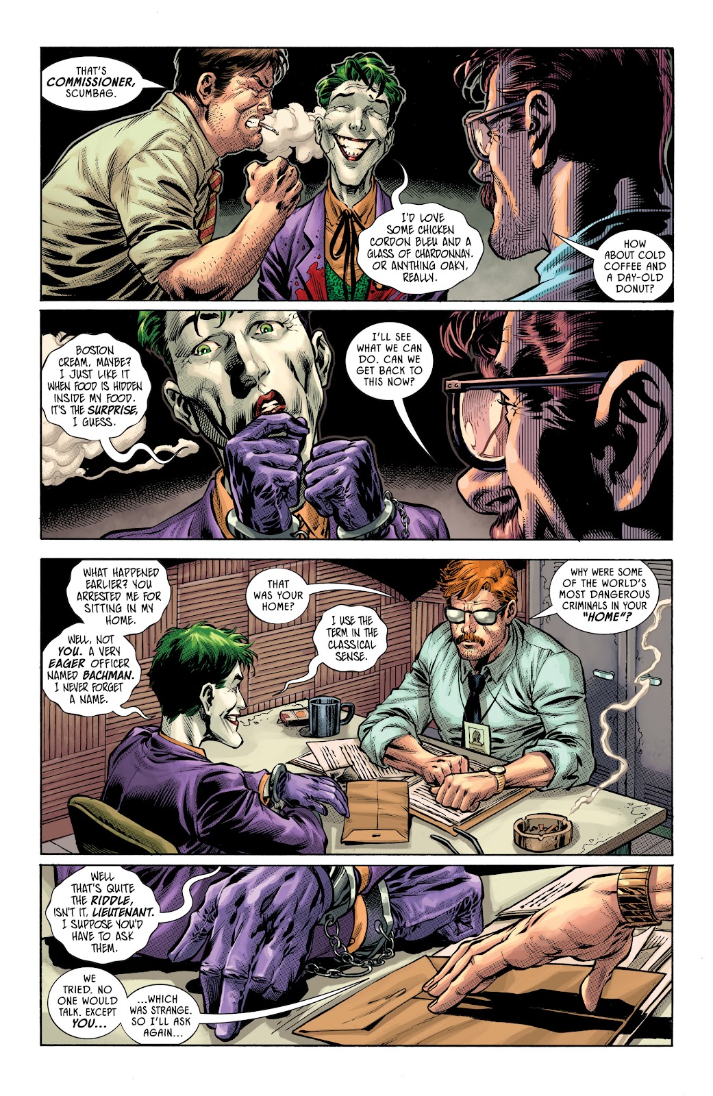 The Joker Presents: A Puzzlebox issue 1 - Page 3
