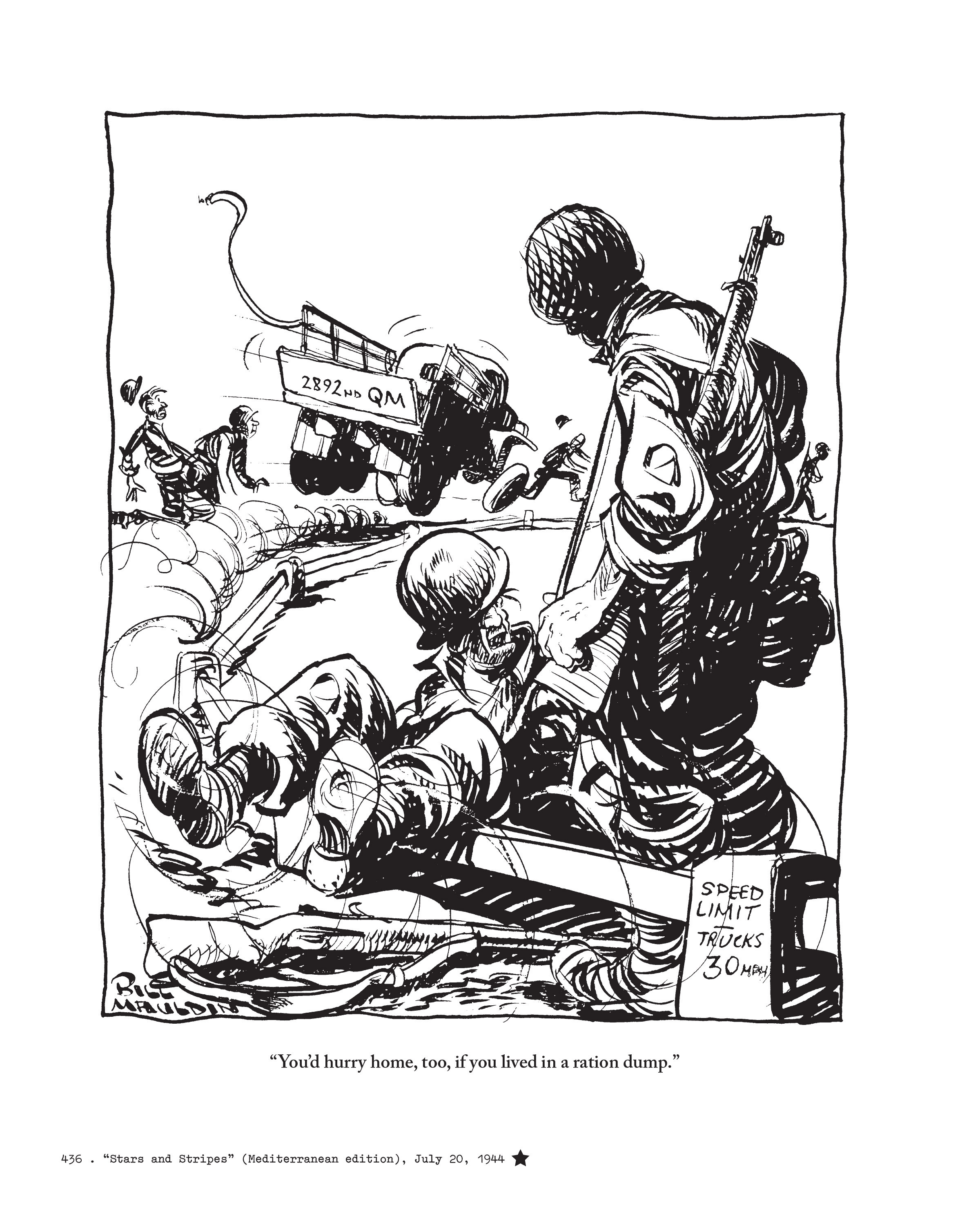 Read online Willie & Joe: The WWII Years comic -  Issue # TPB (Part 5) - 65