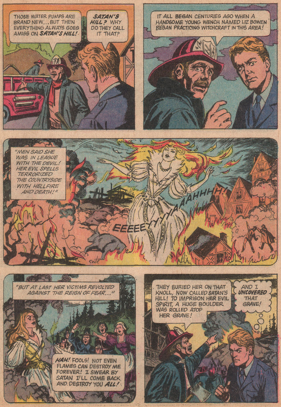 Read online Ripley's Believe it or Not! (1965) comic -  Issue #27 - 9