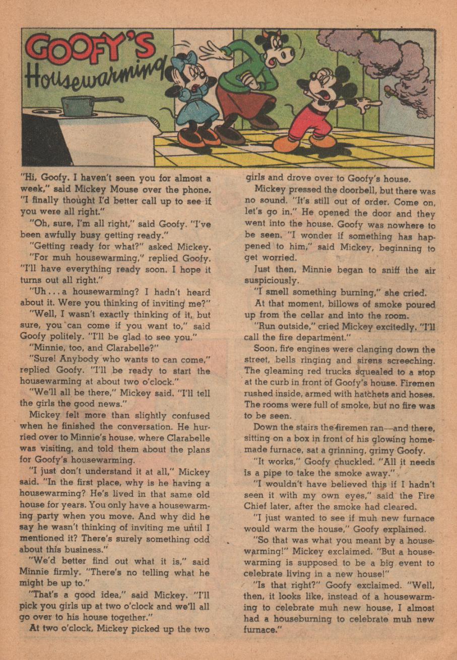 Walt Disney's Comics and Stories issue 227 - Page 25