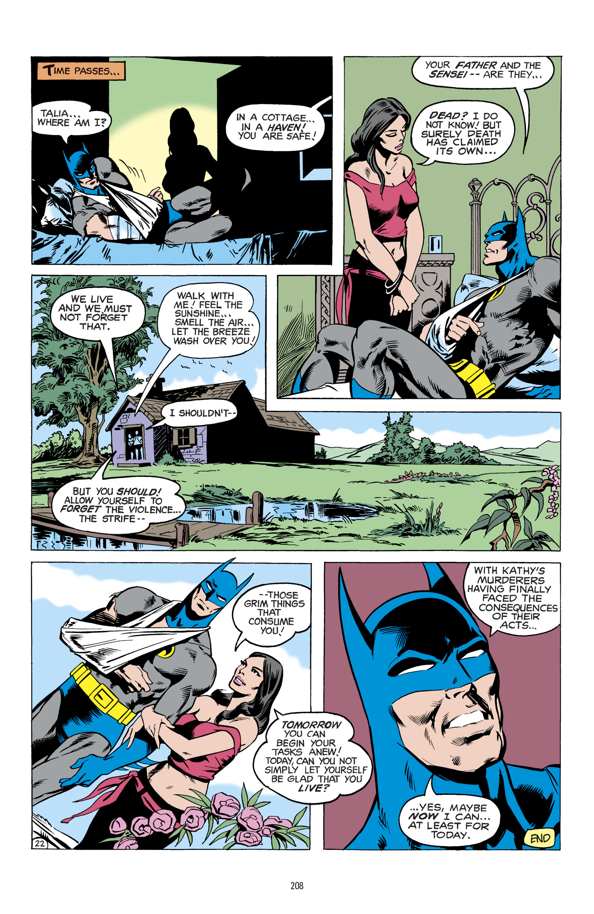 Read online Tales of the Batman: Don Newton comic -  Issue # TPB (Part 3) - 9