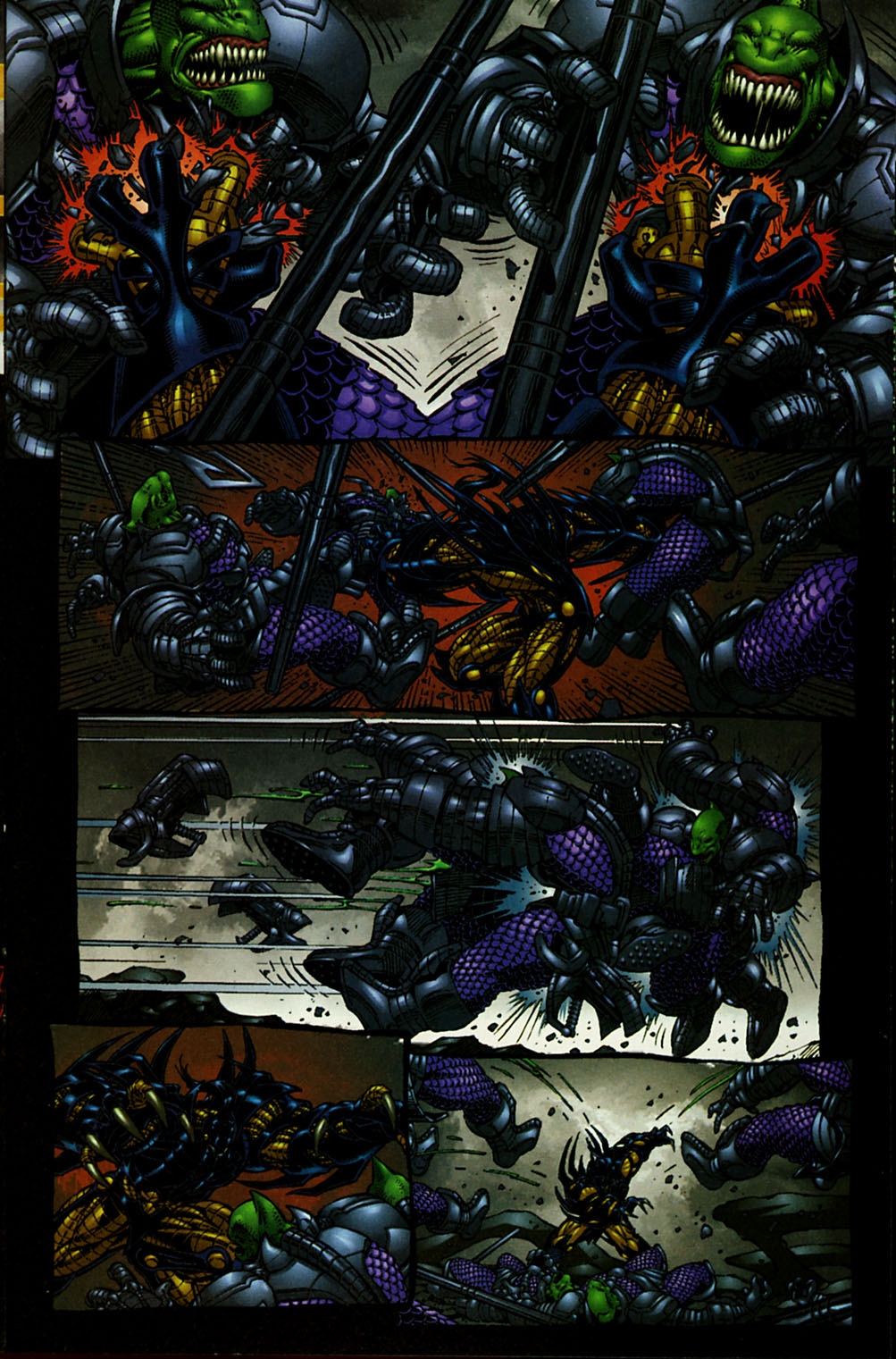 Read online Pitt comic -  Issue #14 - 9