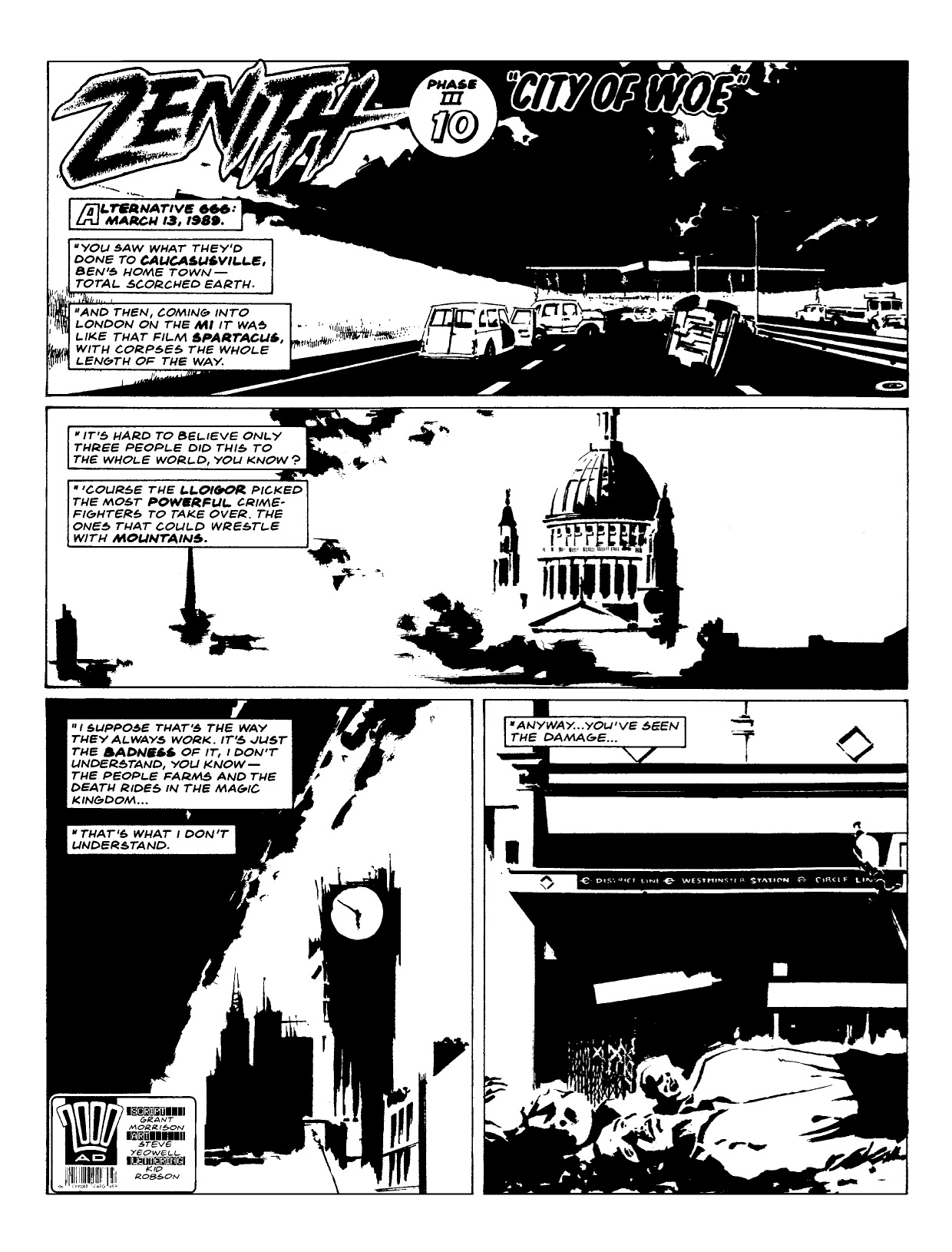 Read online Zenith (2014) comic -  Issue # TPB 3 - 56