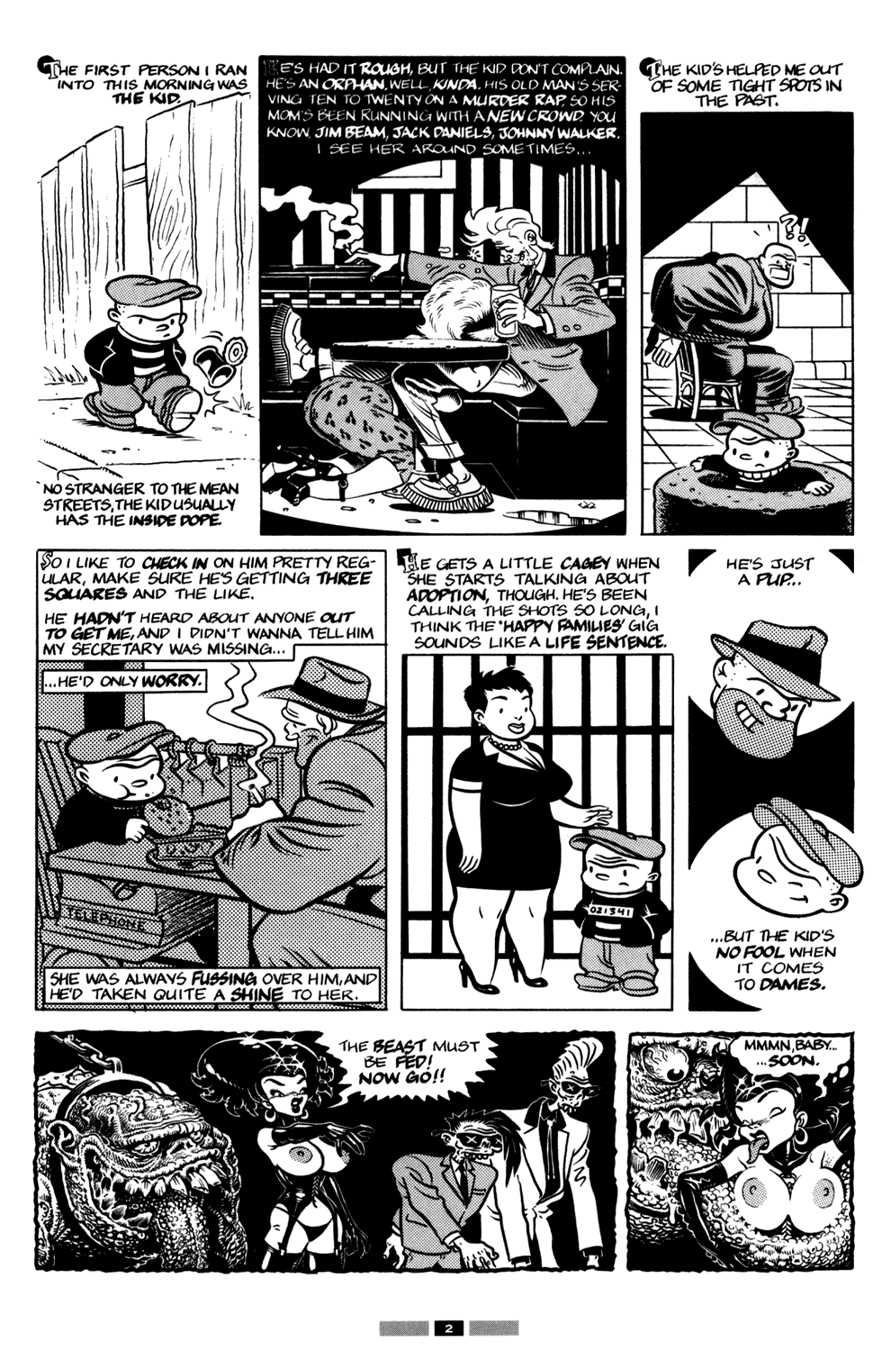 Dark Horse Presents (1986) Issue #130 #135 - English 4