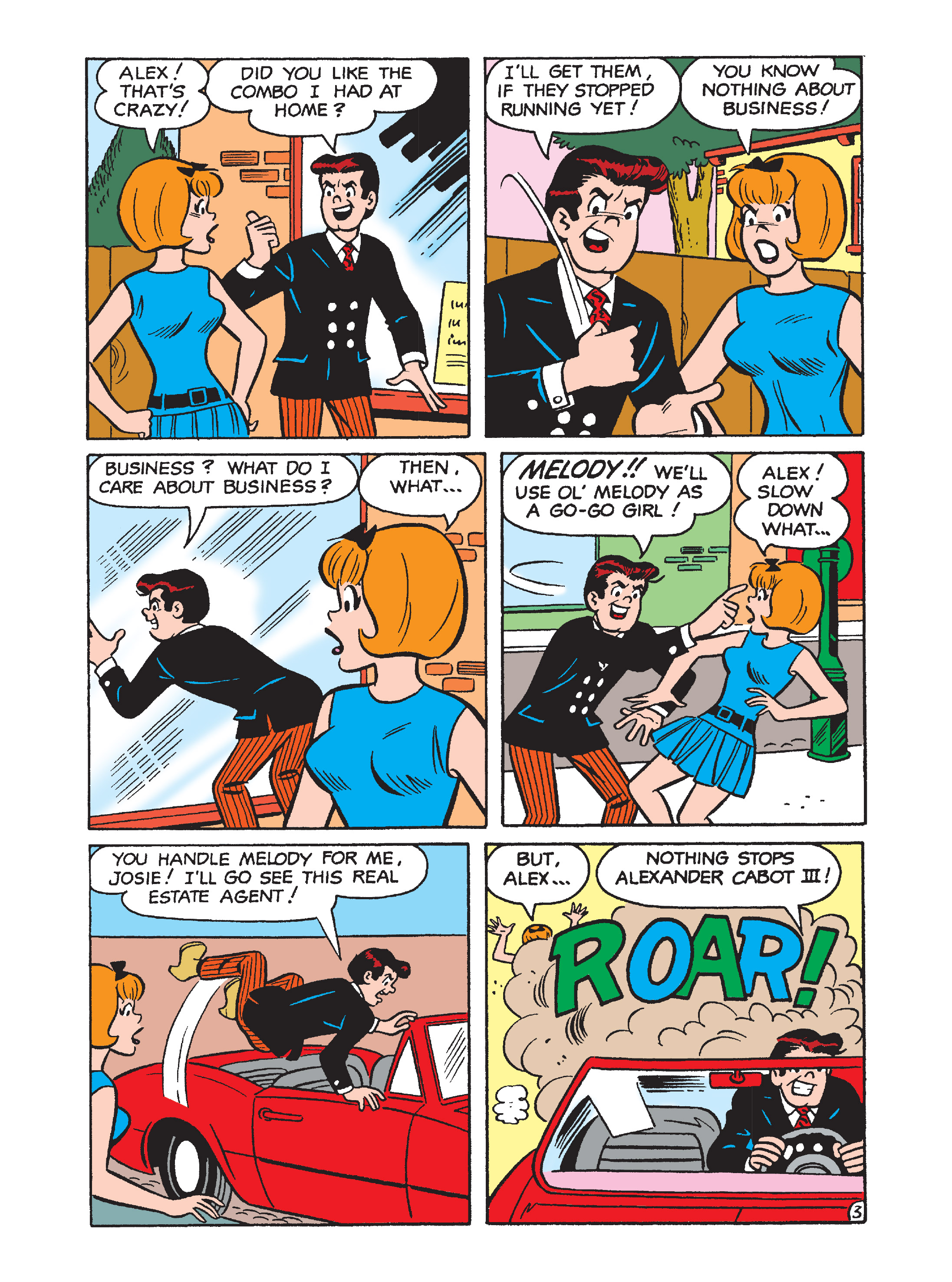 Read online World of Archie Double Digest comic -  Issue #21 - 38