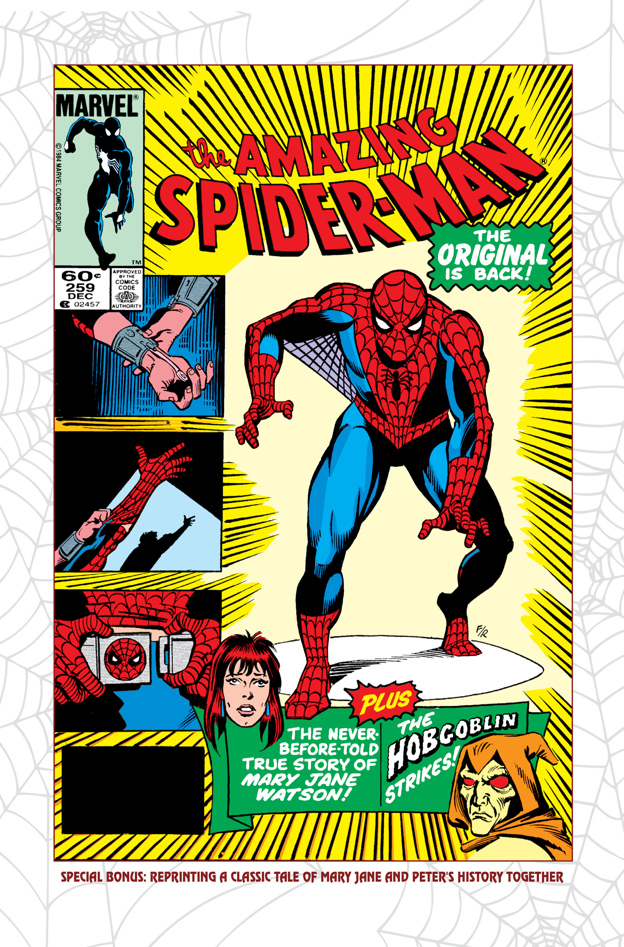 Read online Spider-Man: One More Day comic -  Issue # Full - 58