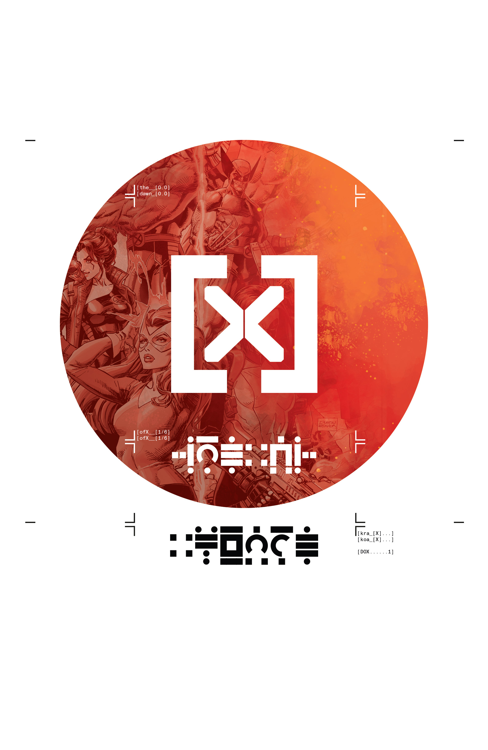 Read online Powers of X comic -  Issue #6 - 48