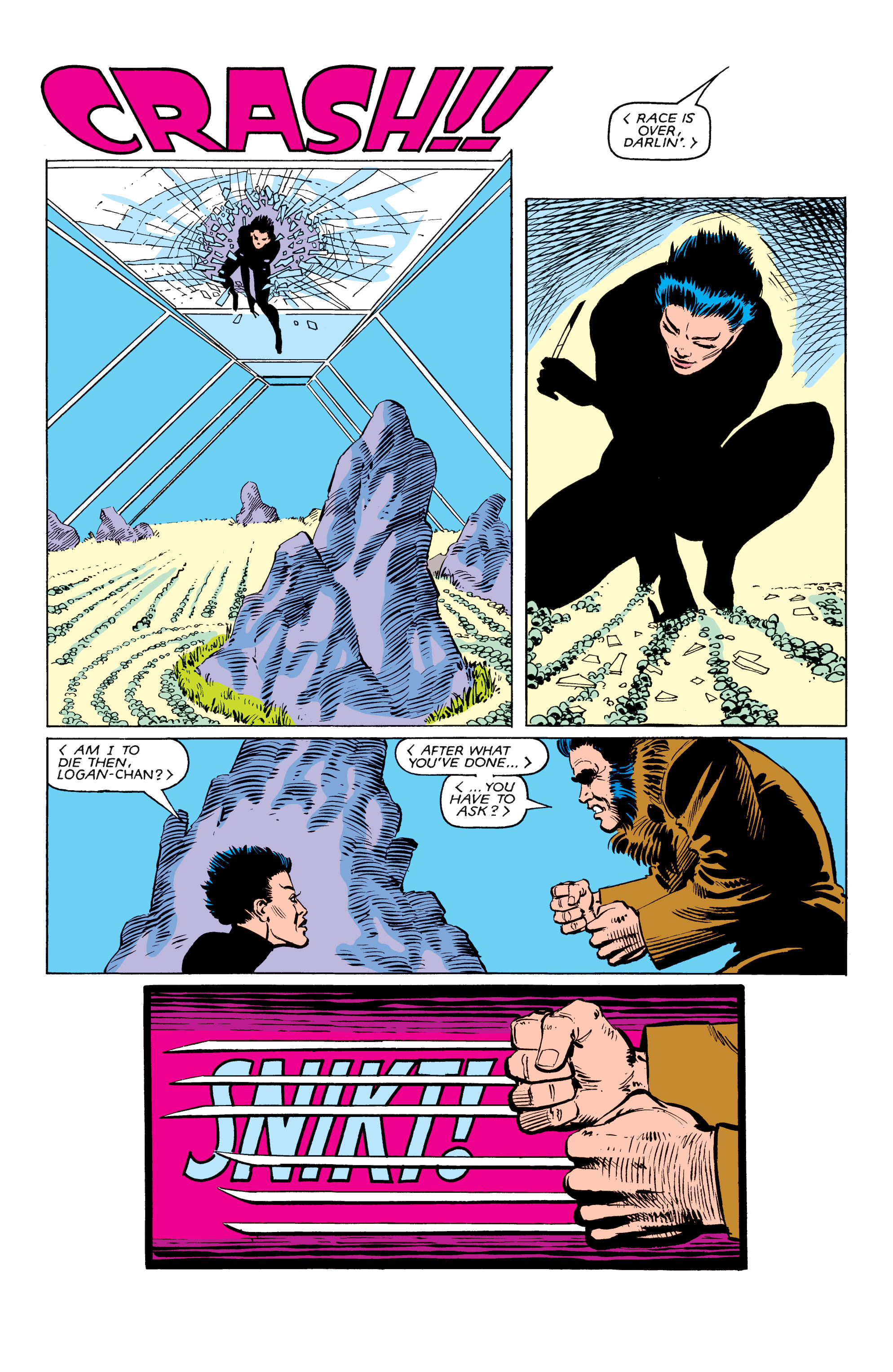Read online Wolverine Omnibus comic -  Issue # TPB 1 (Part 3) - 76