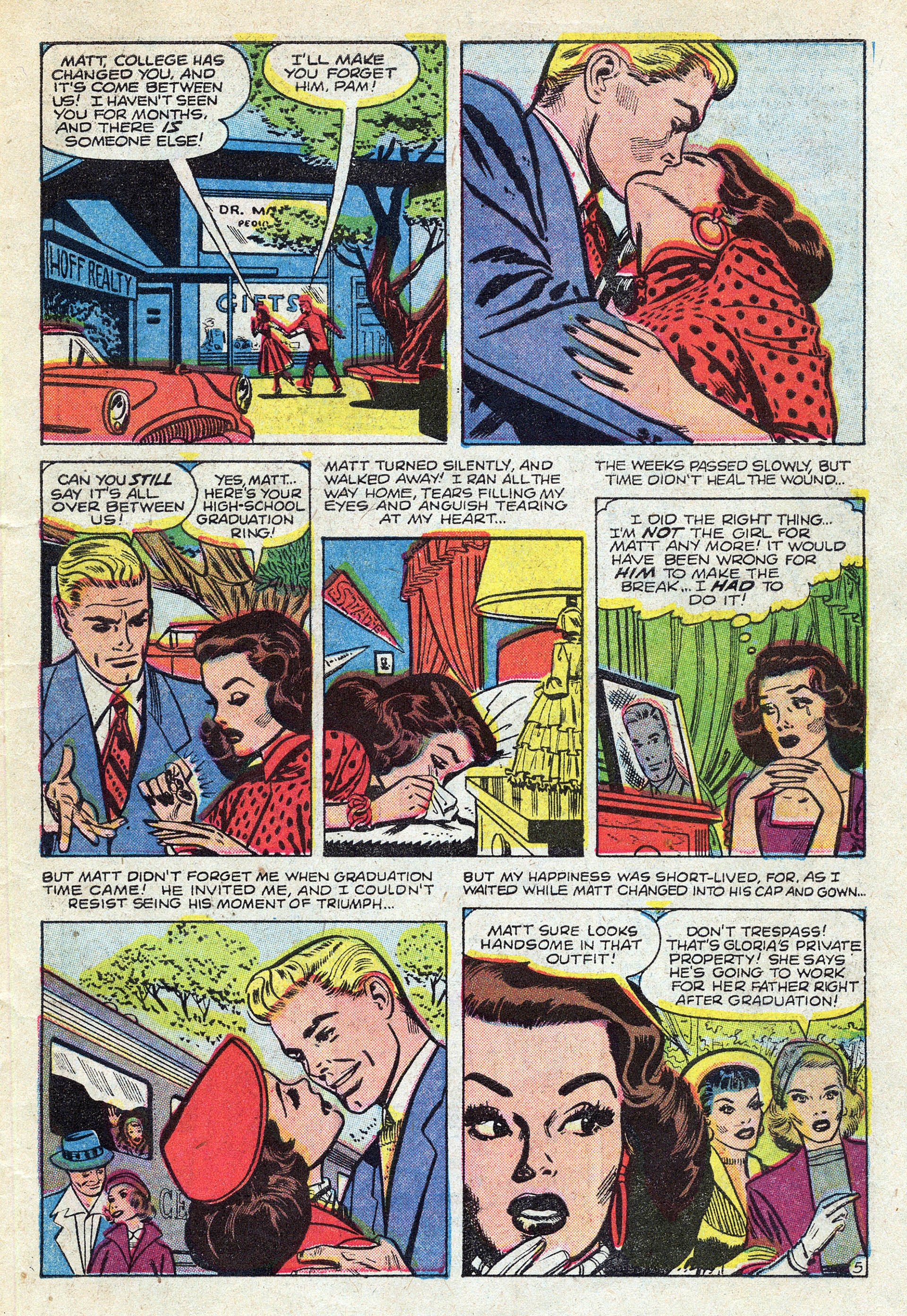 Read online My Own Romance comic -  Issue #43 - 7