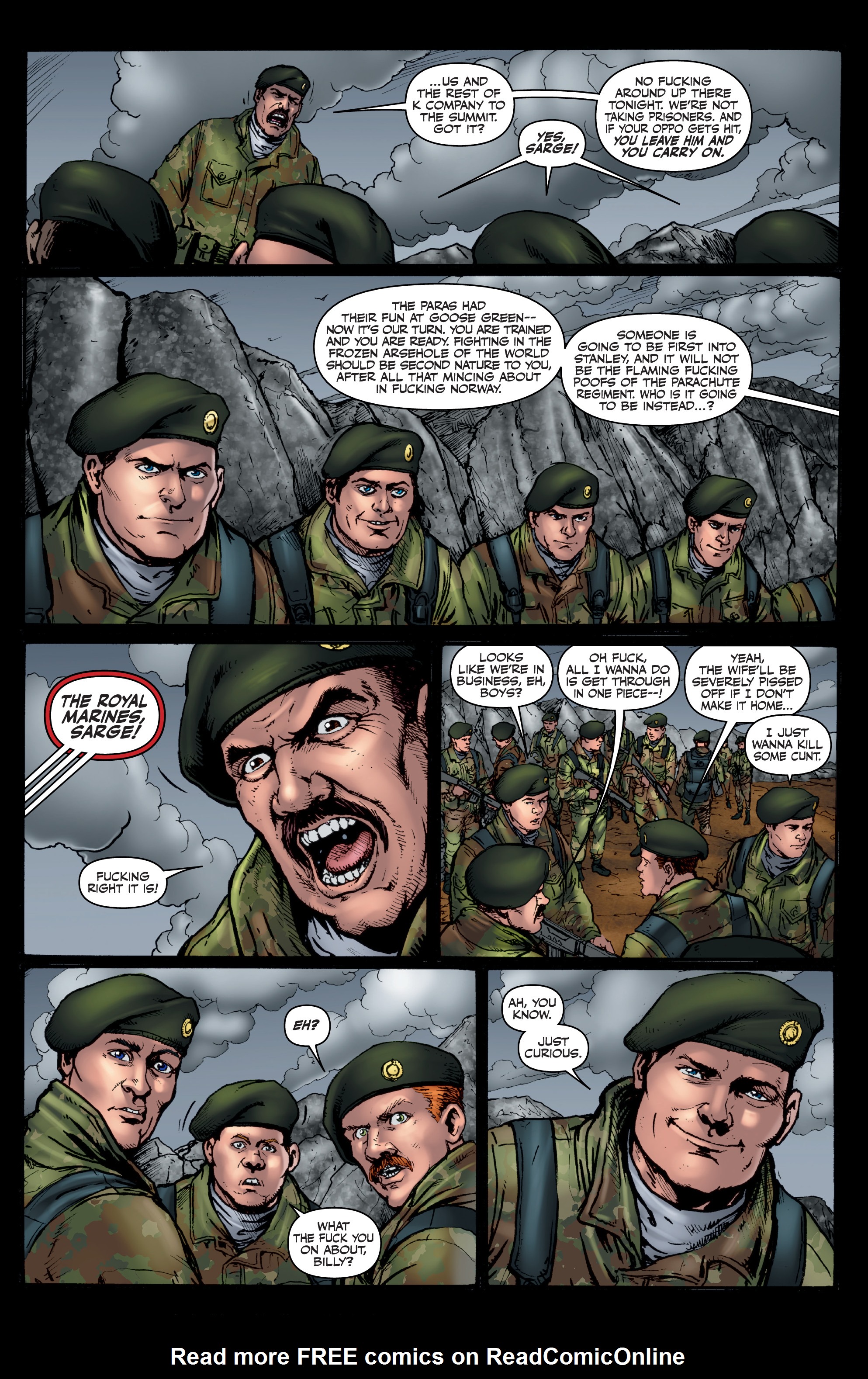 Read online The Boys Omnibus comic -  Issue # TPB 5 (Part 4) - 13