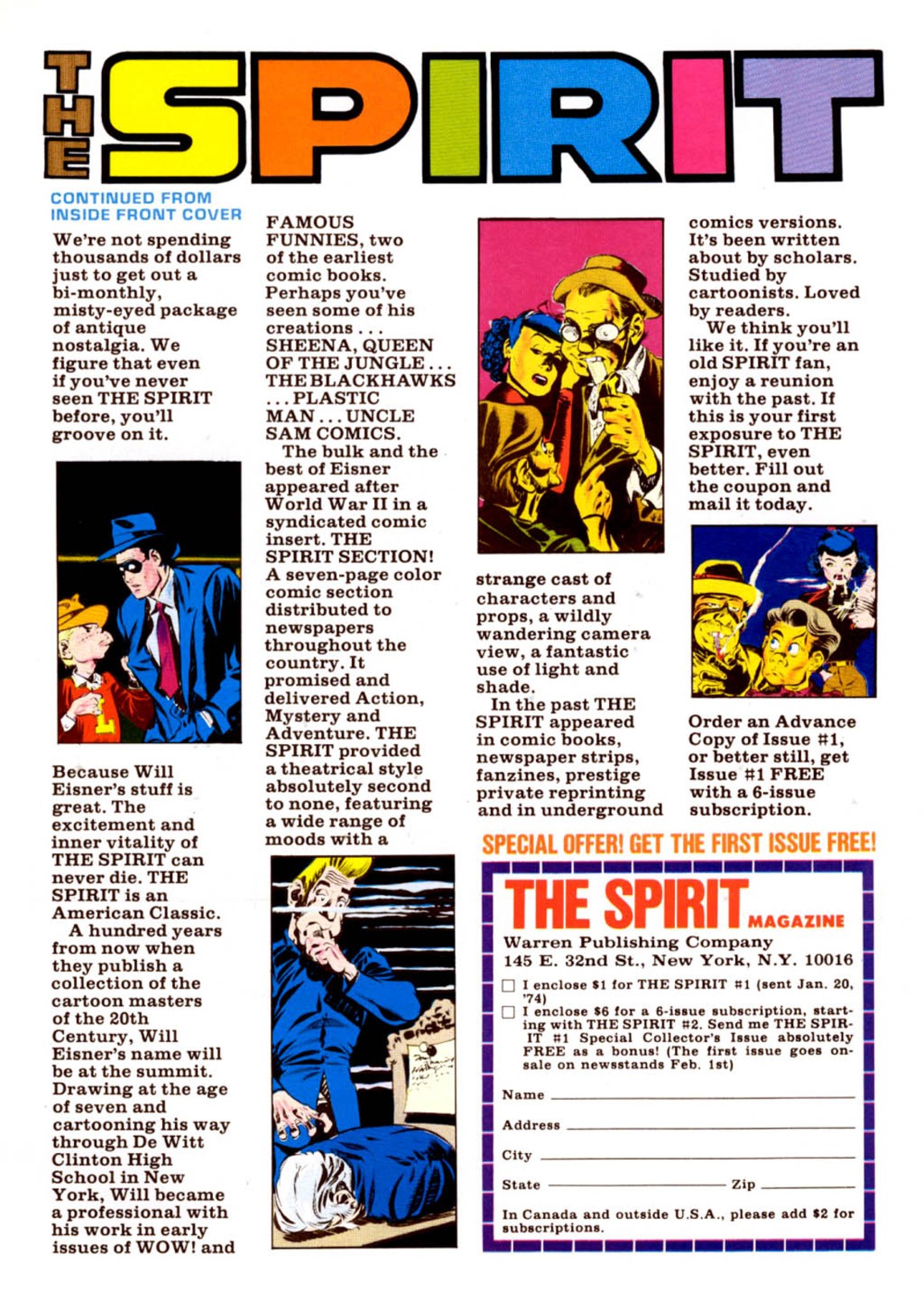 Read online Vampirella (1969) comic -  Issue #31 - 83