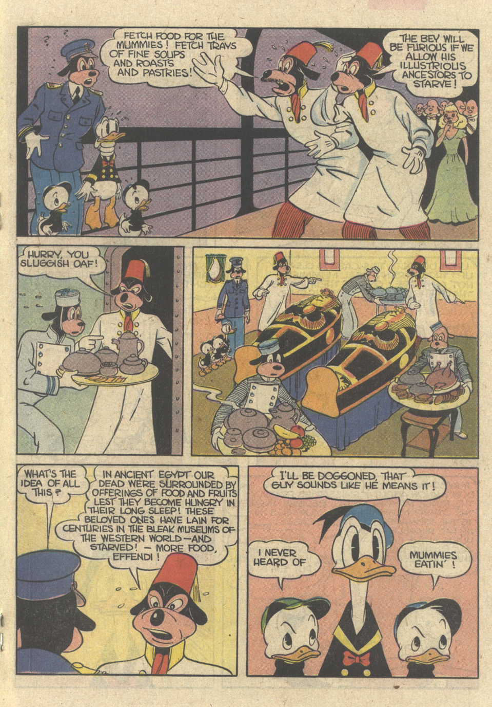 Read online Walt Disney's Donald Duck Adventures (1987) comic -  Issue #14 - 19