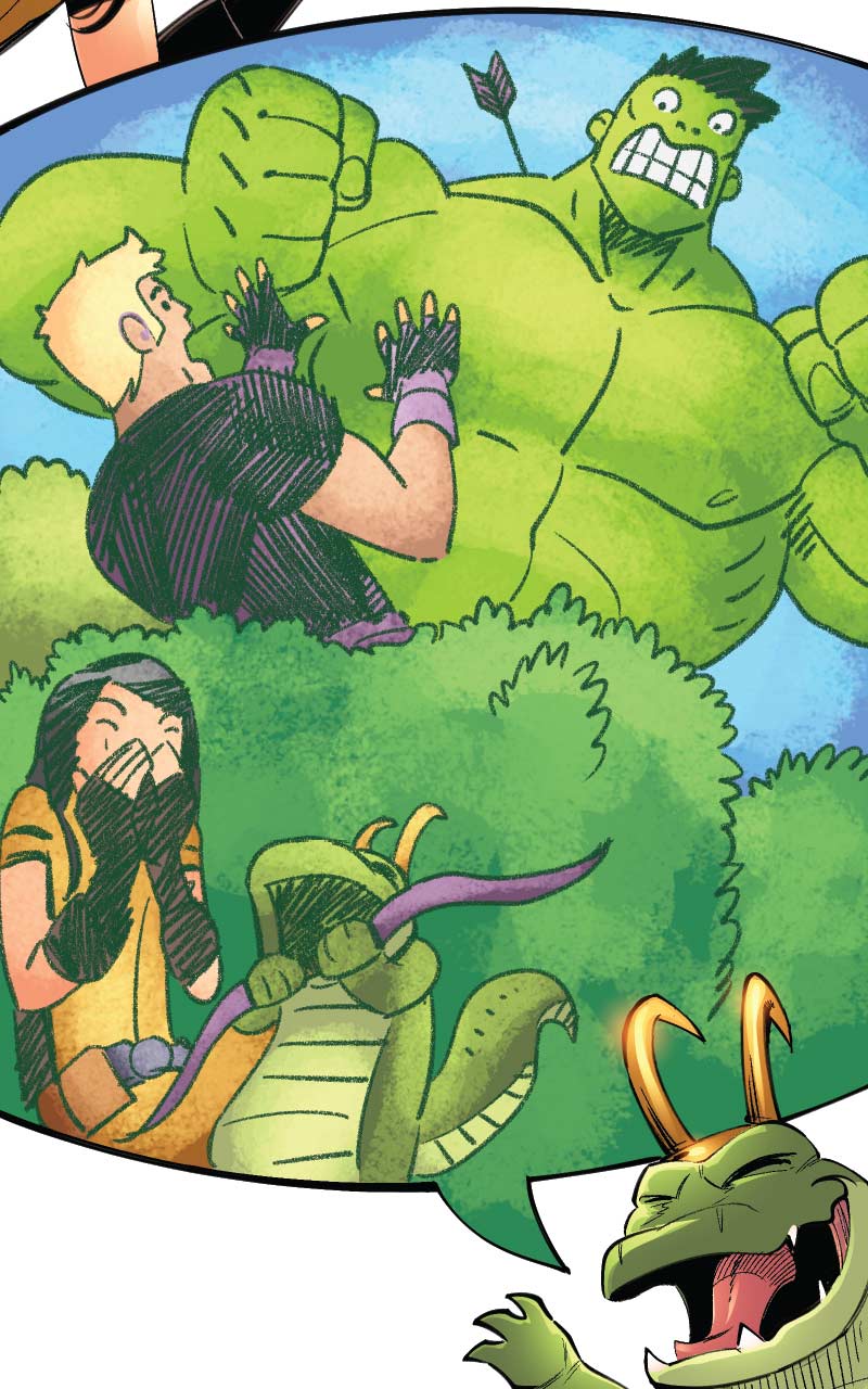 Read online Alligator Loki: Infinity Comic comic -  Issue #24 - 16