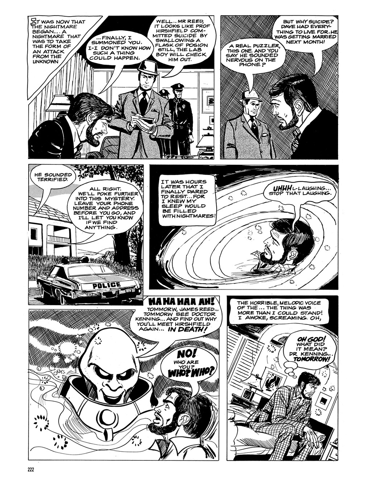 Read online Creepy Archives comic -  Issue # TPB 6 (Part 3) - 24