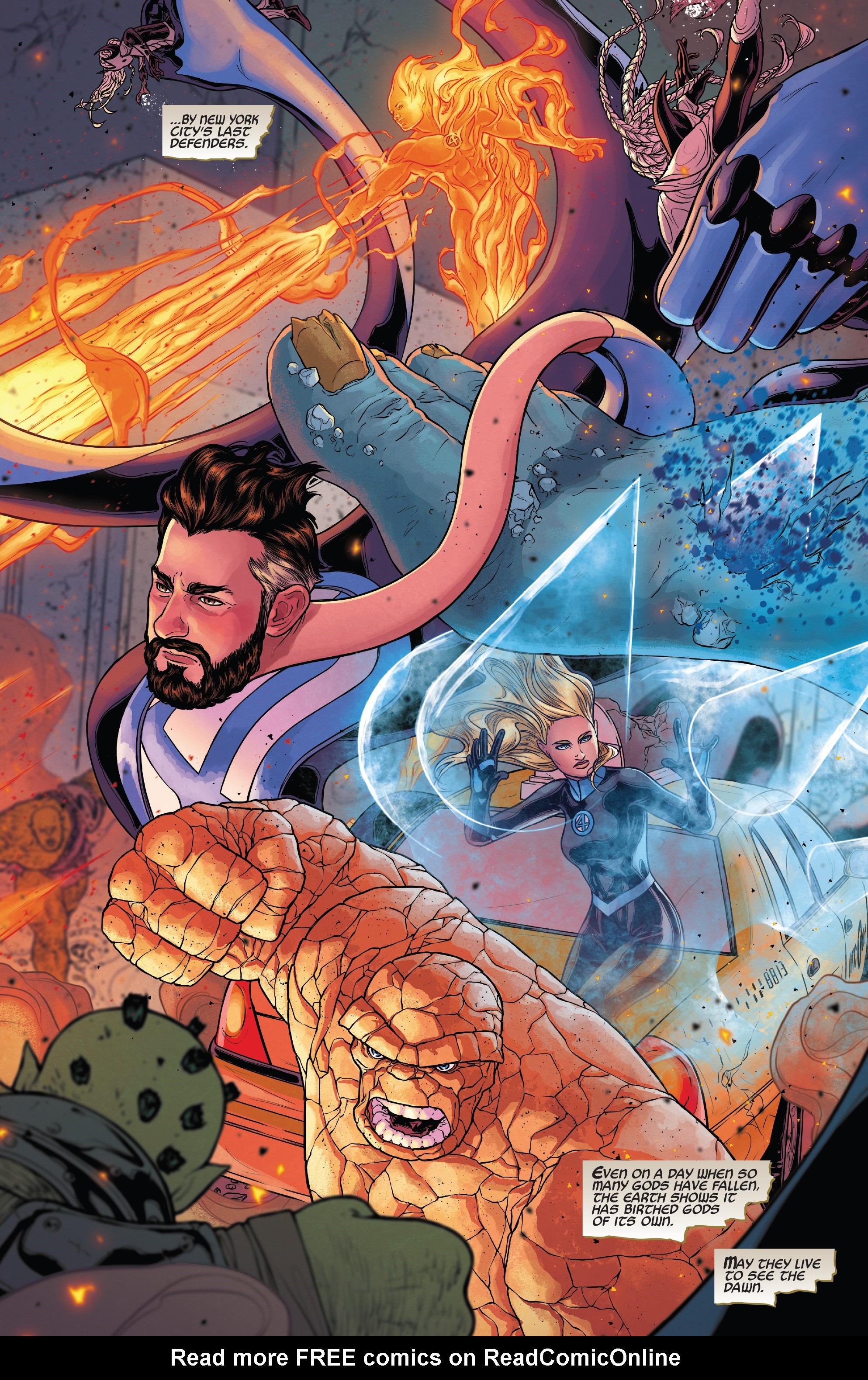 Read online War of the Realms comic -  Issue #3 - 17