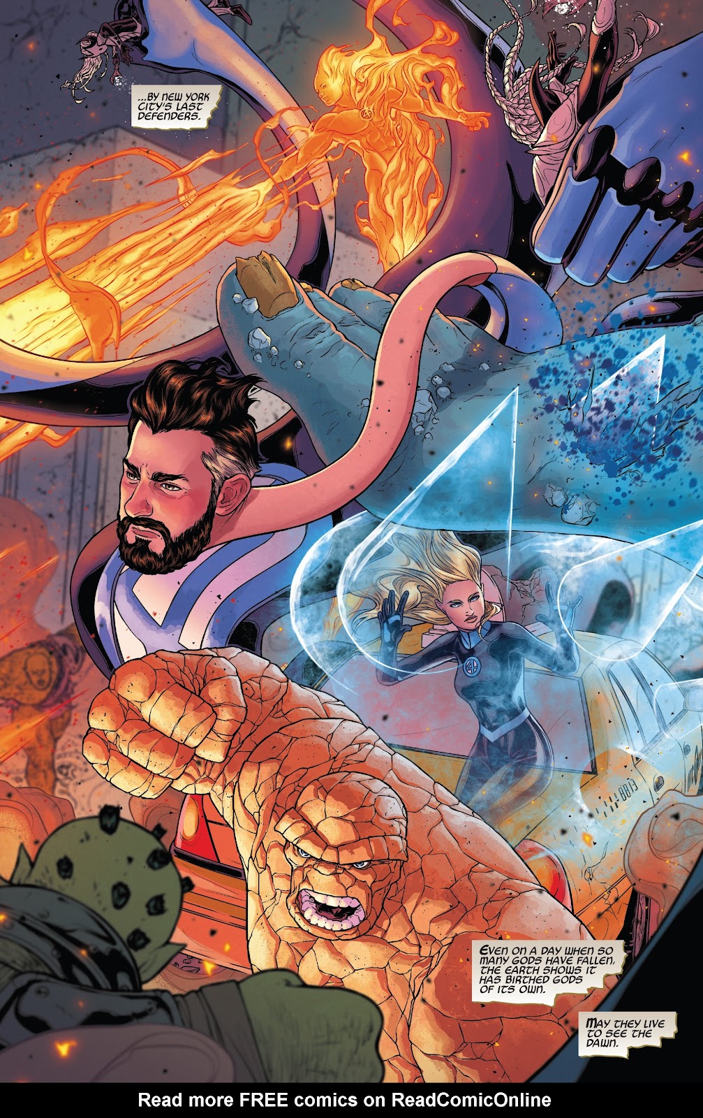 War of the Realms issue 3 - Page 17