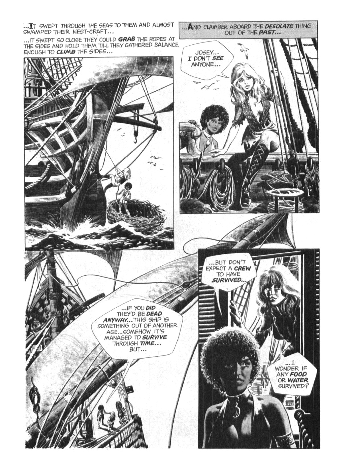 Read online The Complete Saga of the Victims comic -  Issue # TPB - 56