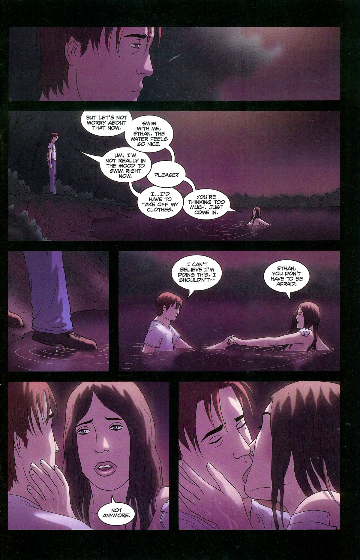 Read online Girls comic -  Issue #20 - 13