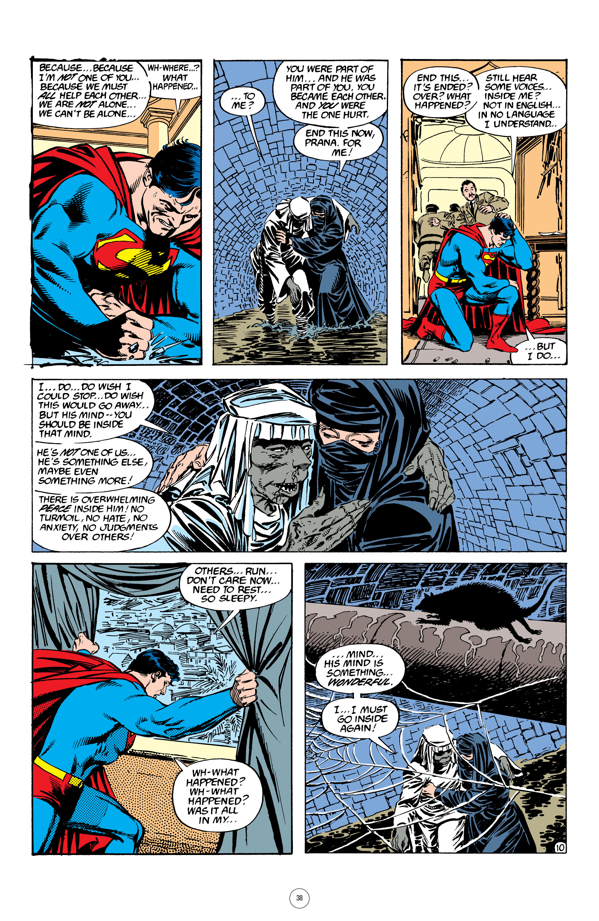 Read online Superman: The Man of Steel (2003) comic -  Issue # TPB 3 - 38