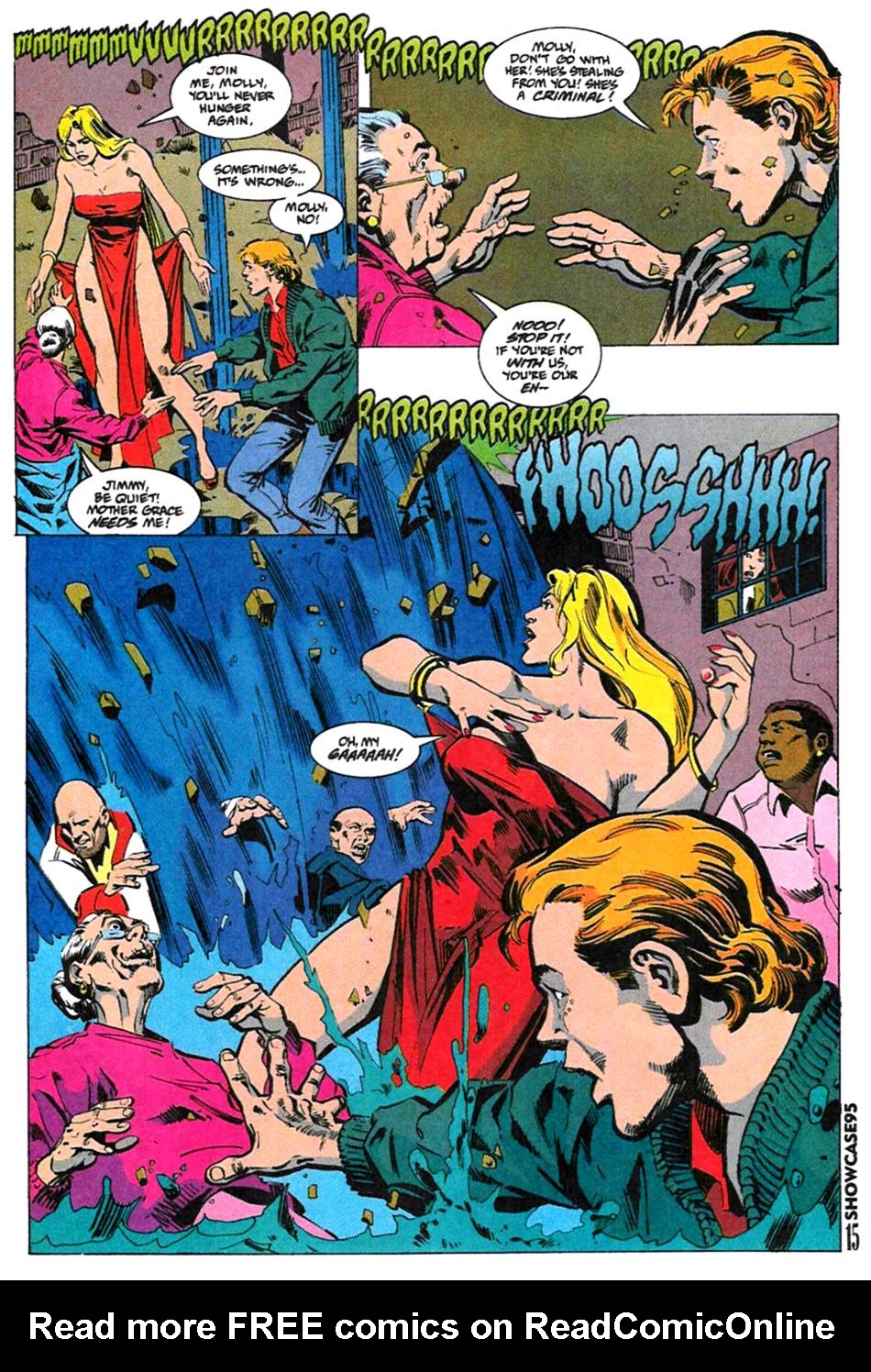 Read online Showcase '95 comic -  Issue #9 - 16