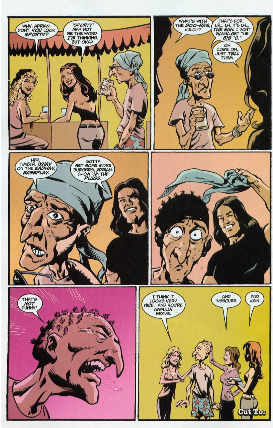 Read online Spider-Man: Get Kraven comic -  Issue #5 - 15