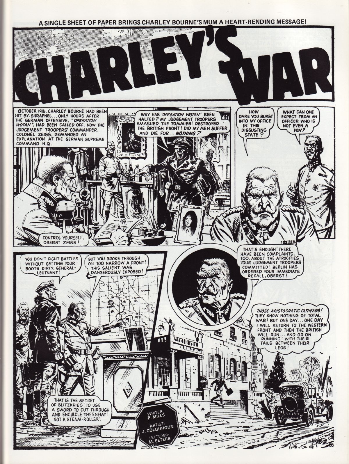 Read online Judge Dredd Megazine (Vol. 5) comic -  Issue #228 - 69