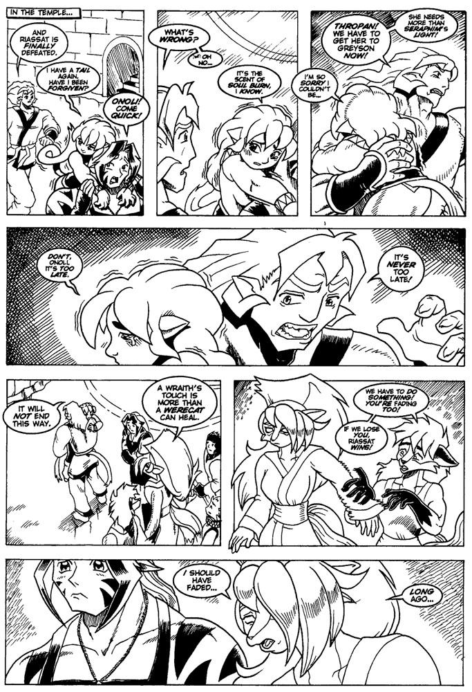 Gold Digger: Edge Guard issue TPB - Page 187