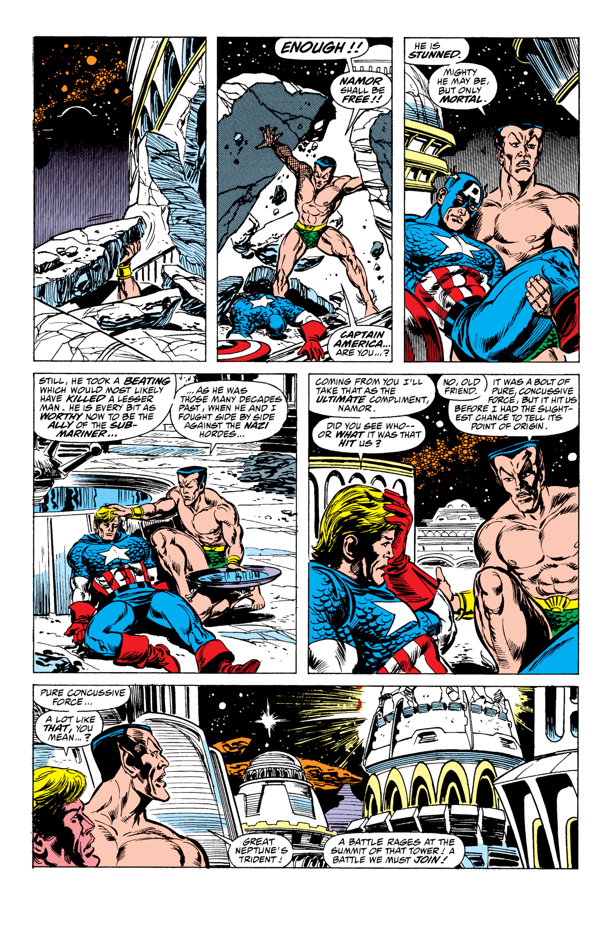 Read online The Avengers (1963) comic -  Issue #310 - 6