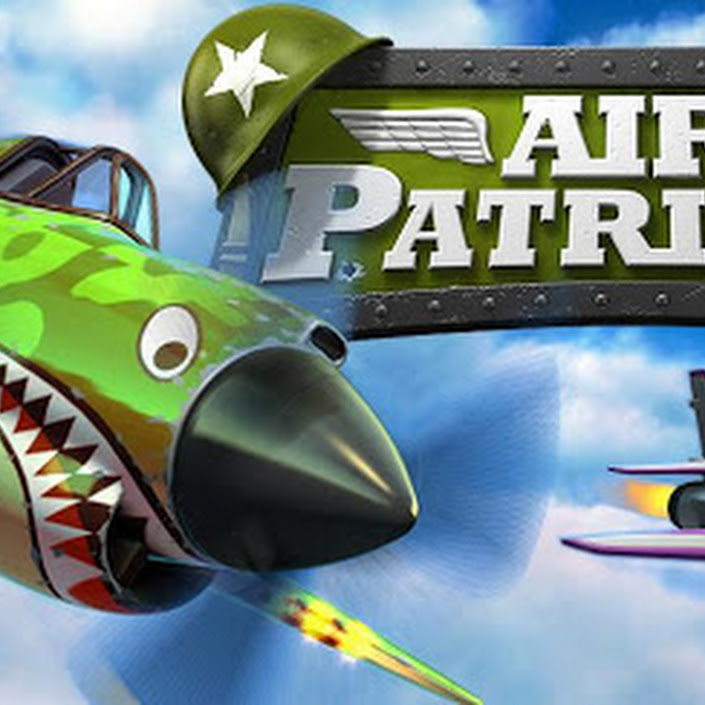 โหลดเกมส์เครื่องบินรบฟรี Air Patriots สนุกมากๆ