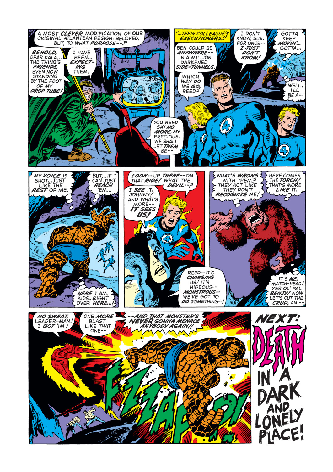 Fantastic Four (1961) 127 Page 20