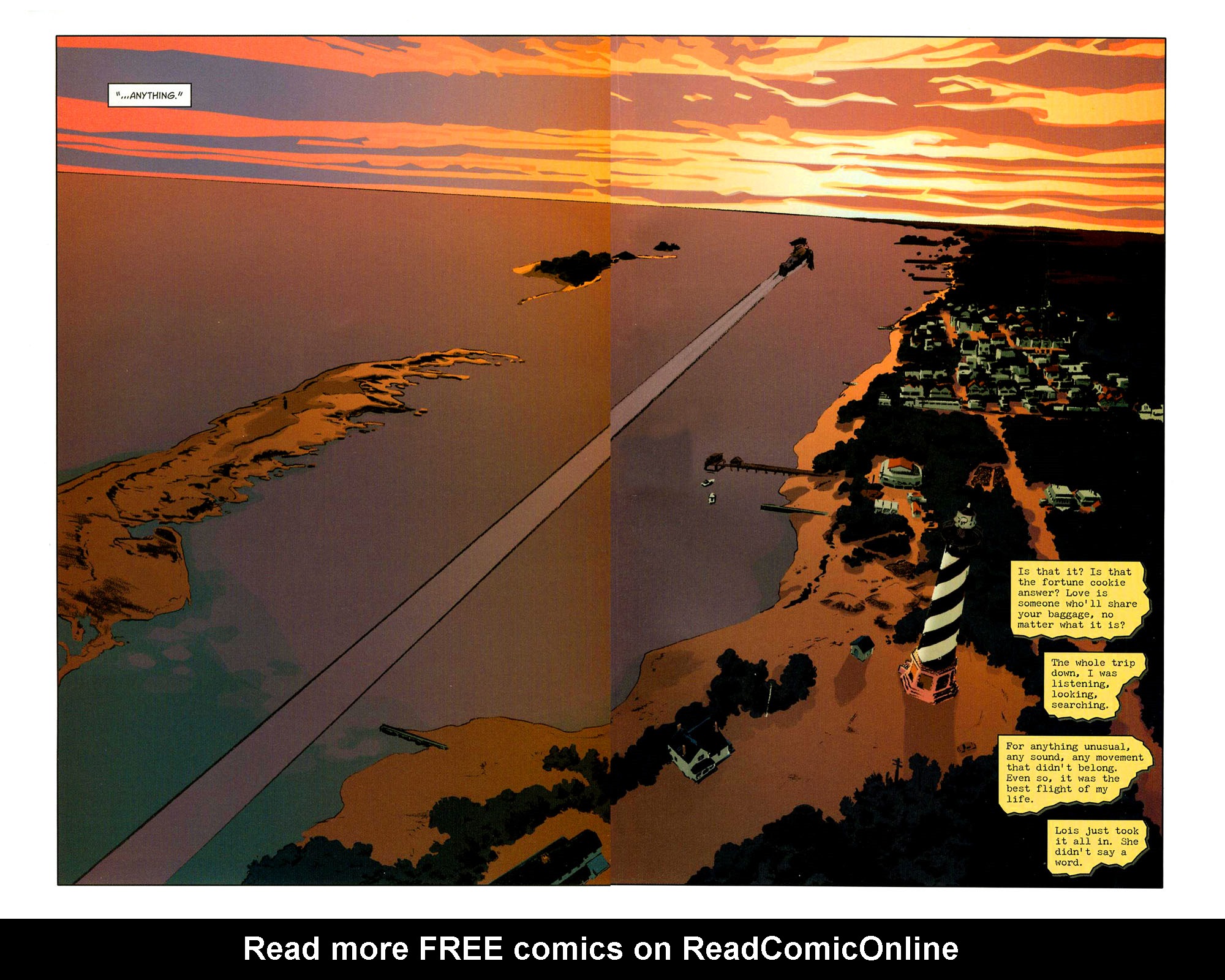 Read online Superman: Secret Identity comic -  Issue #2 - 41