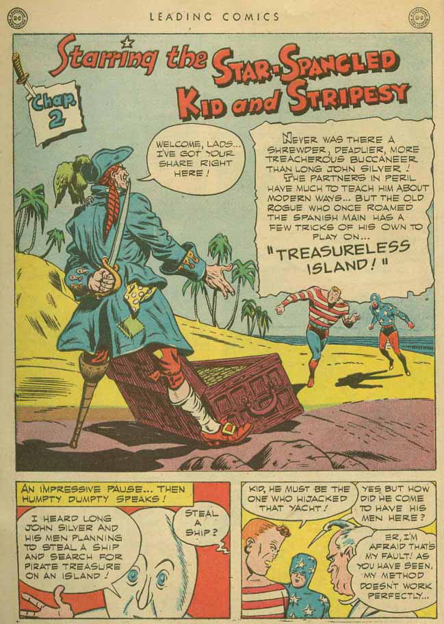 Read online Leading Comics comic -  Issue #14 - 8