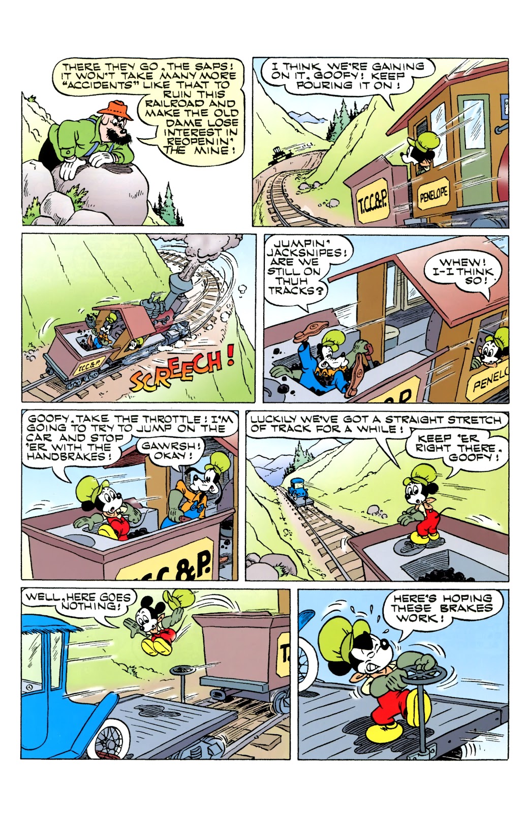 Walt Disney's Comics and Stories issue Special - Page 30
