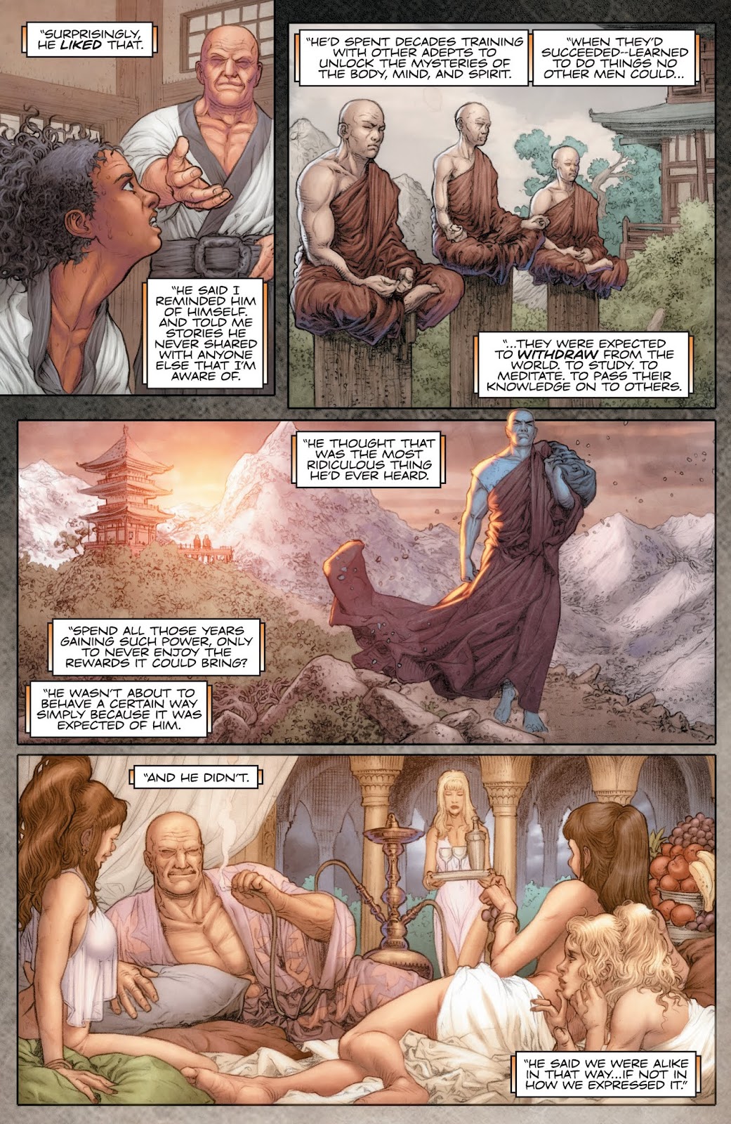 Ninja-K issue TPB 1 (Part 2) - Page 19