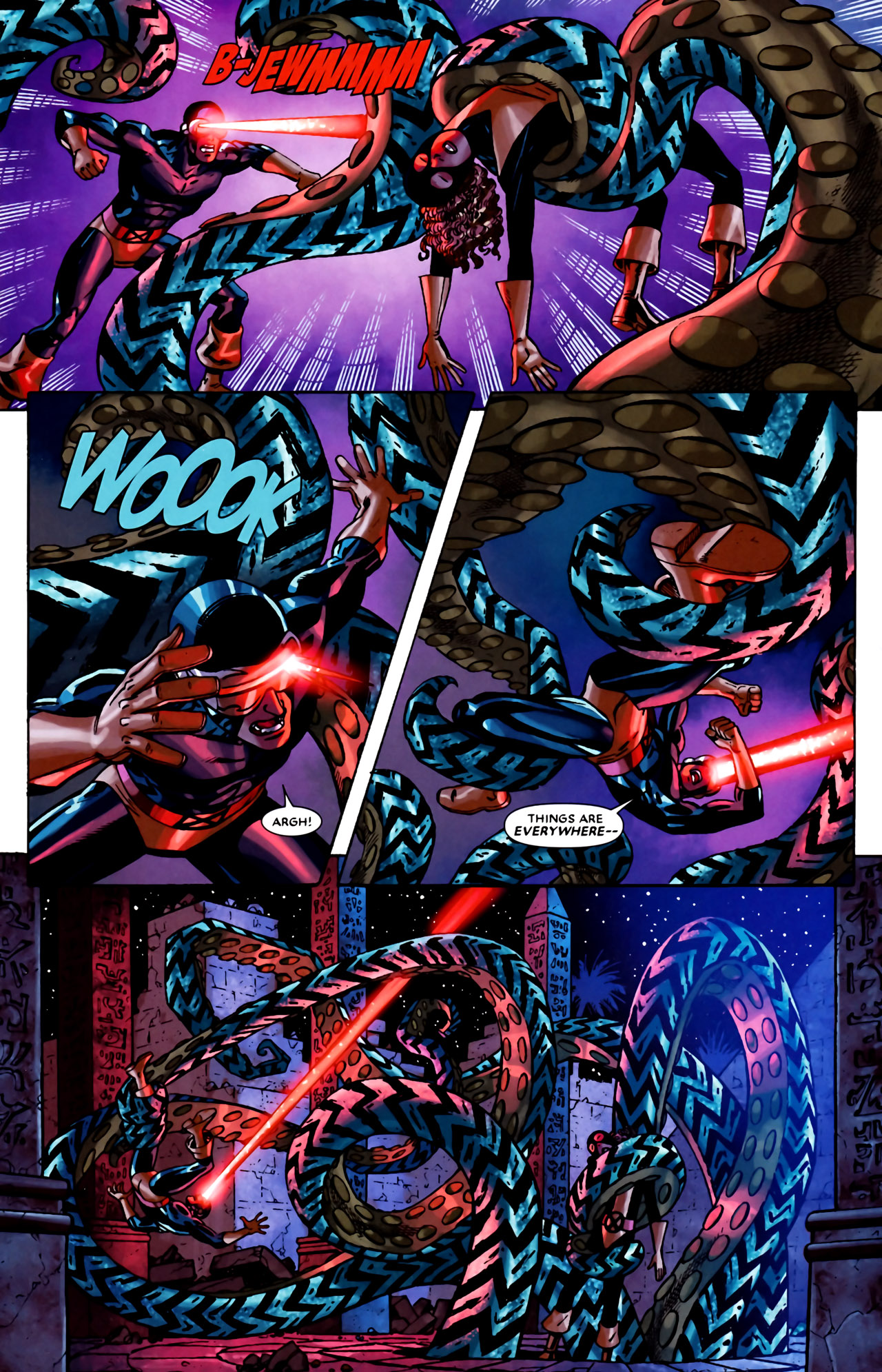 Read online Wolverine: First Class comic -  Issue #12 - 10
