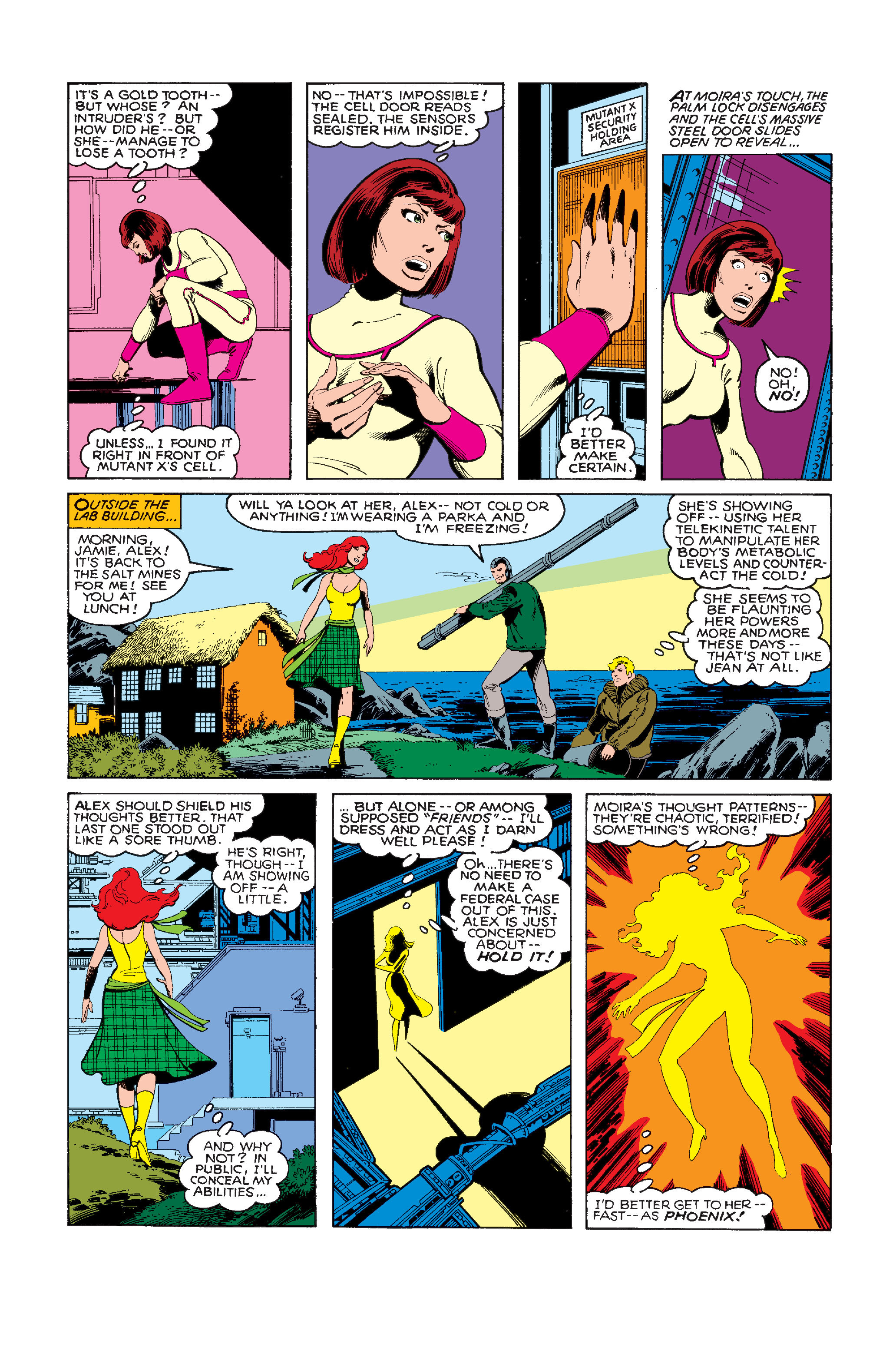 Uncanny X-Men (1963) 125 Page 12