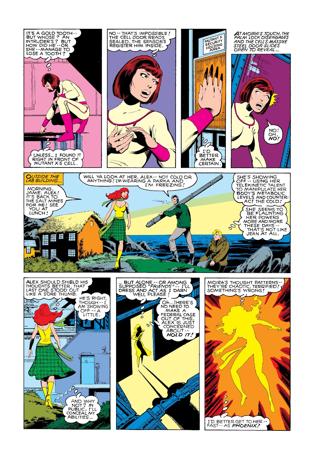 Uncanny X-Men (1963) issue 125 - Page 13