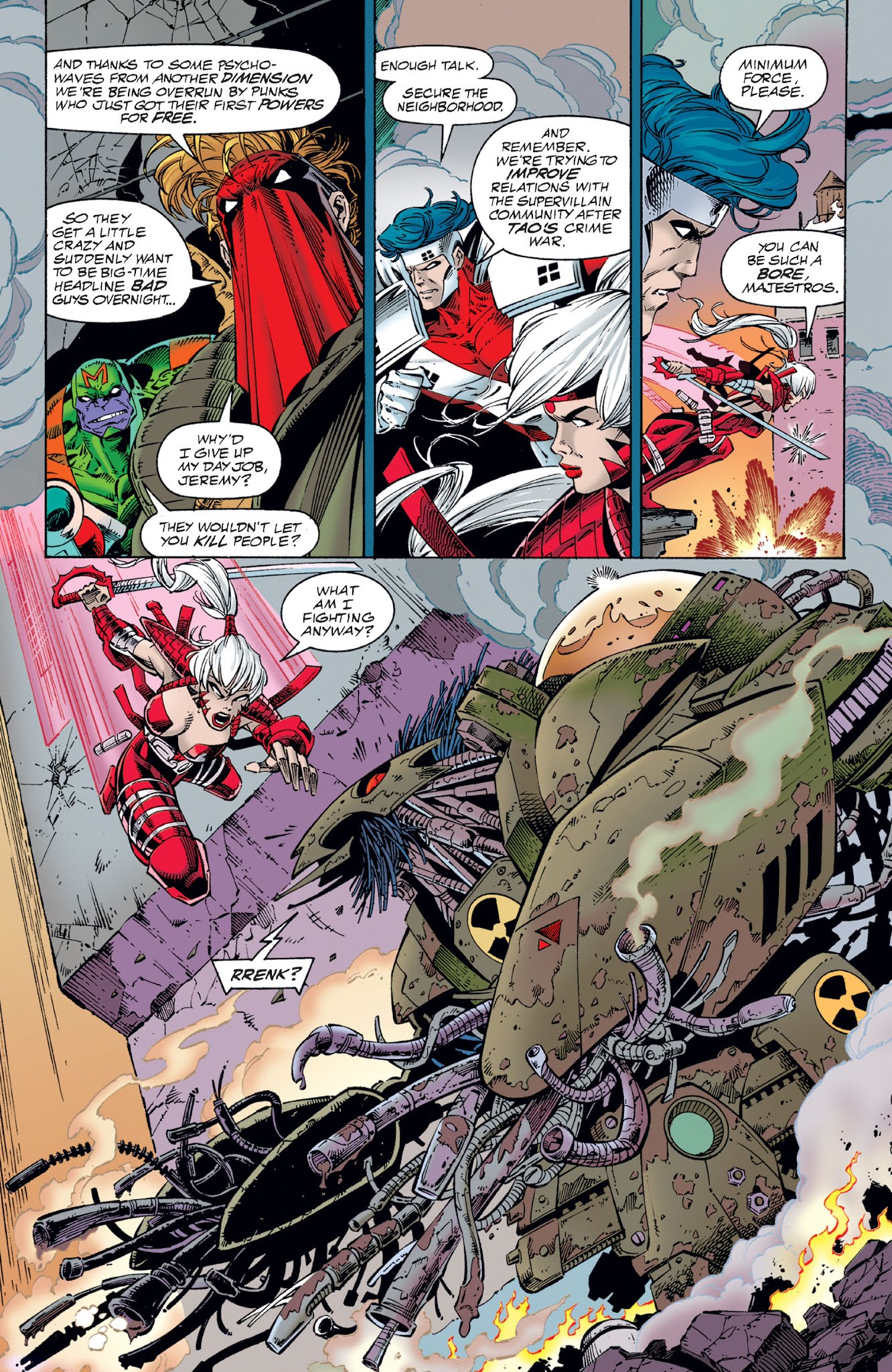 Read online JLA (1997) comic -  Issue # _TPB 2 (Part 3) - 77