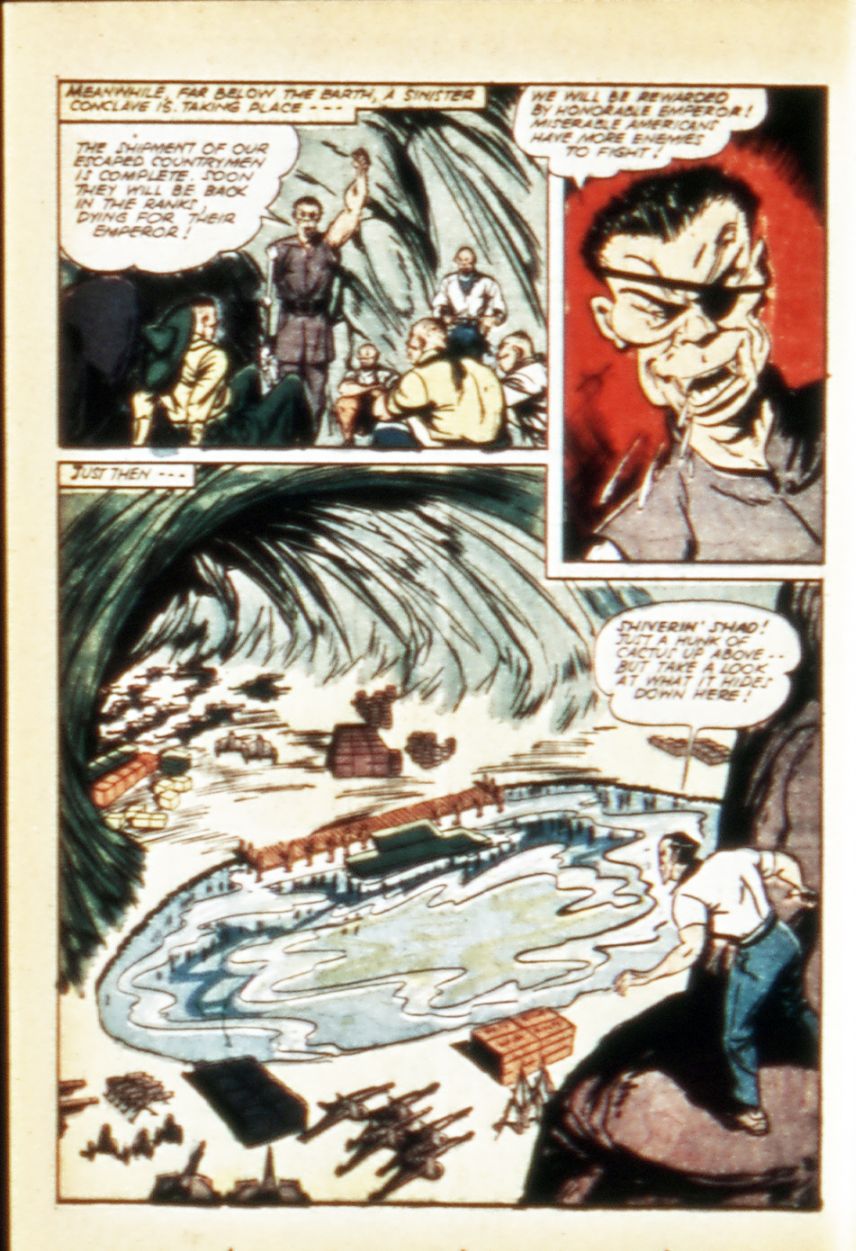 Marvel Mystery Comics (1939) issue 49 - Page 22
