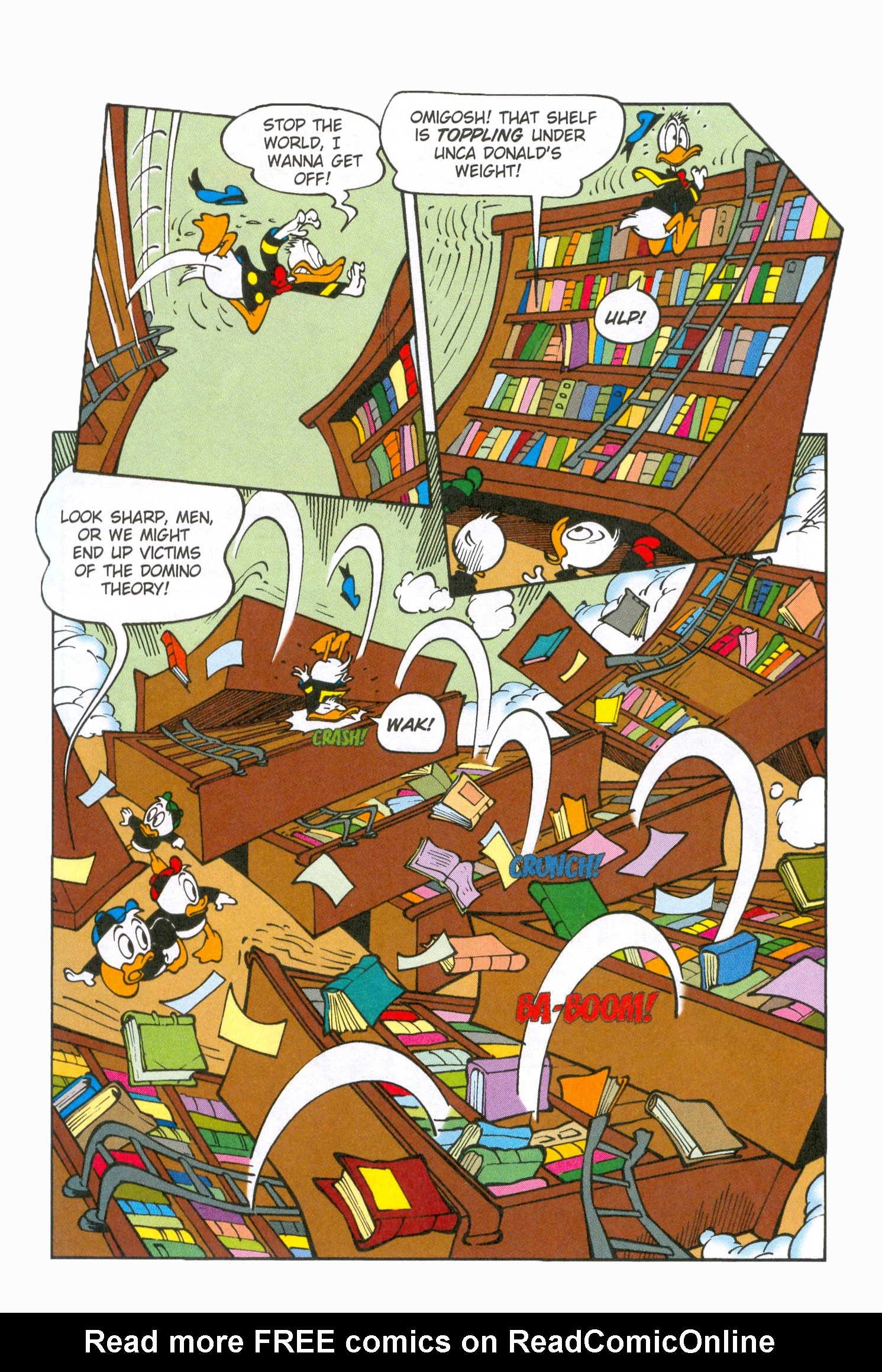 Read online Walt Disney's Donald Duck Adventures (2003) comic -  Issue #15 - 80