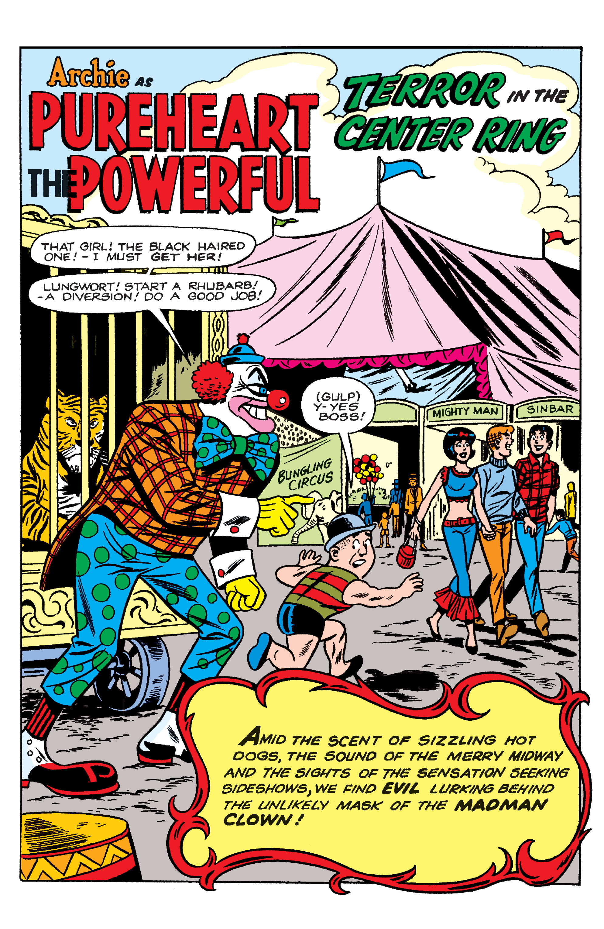 Read online Pep Digital comic -  Issue #23 - 25