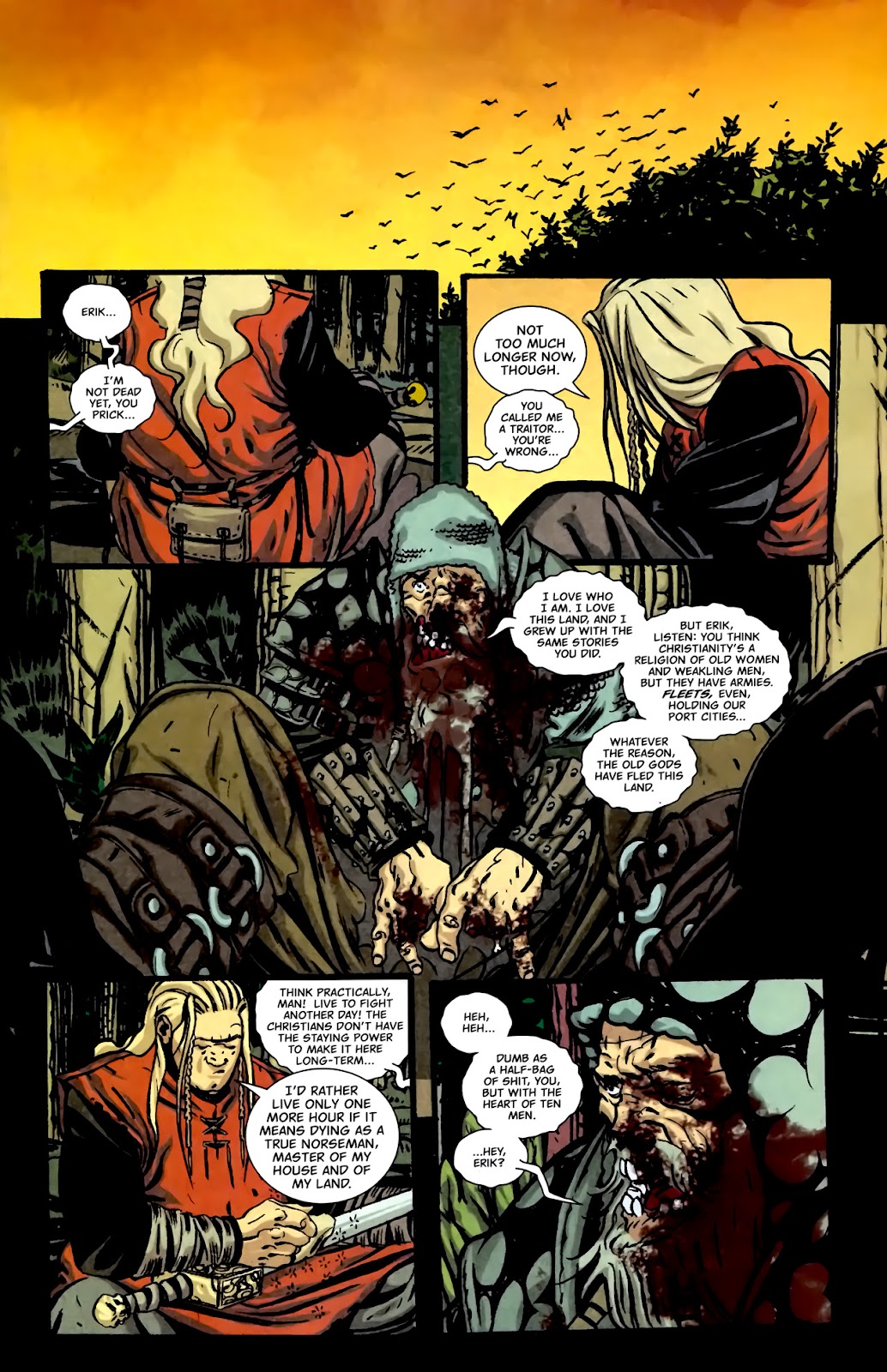 Northlanders issue 31 - Page 15