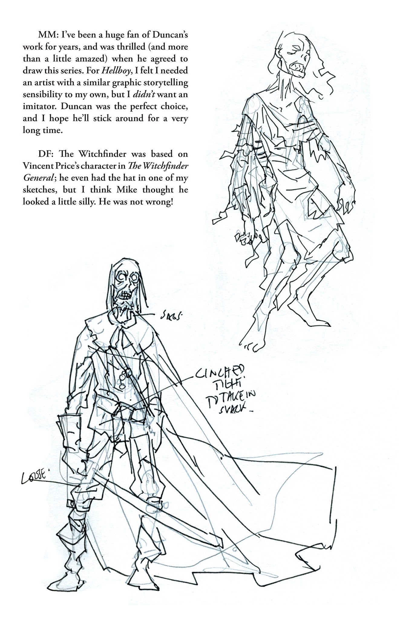 Read online Hellboy: Darkness Calls comic -  Issue # TPB - 183