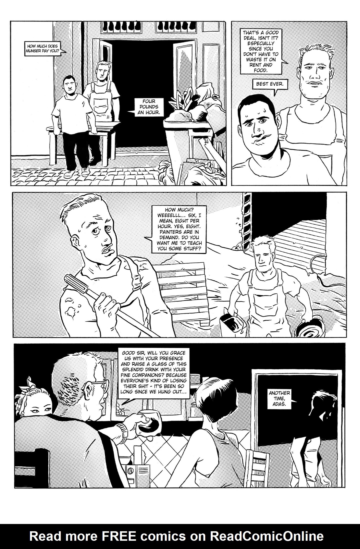 Read online London comic -  Issue # TPB - 34
