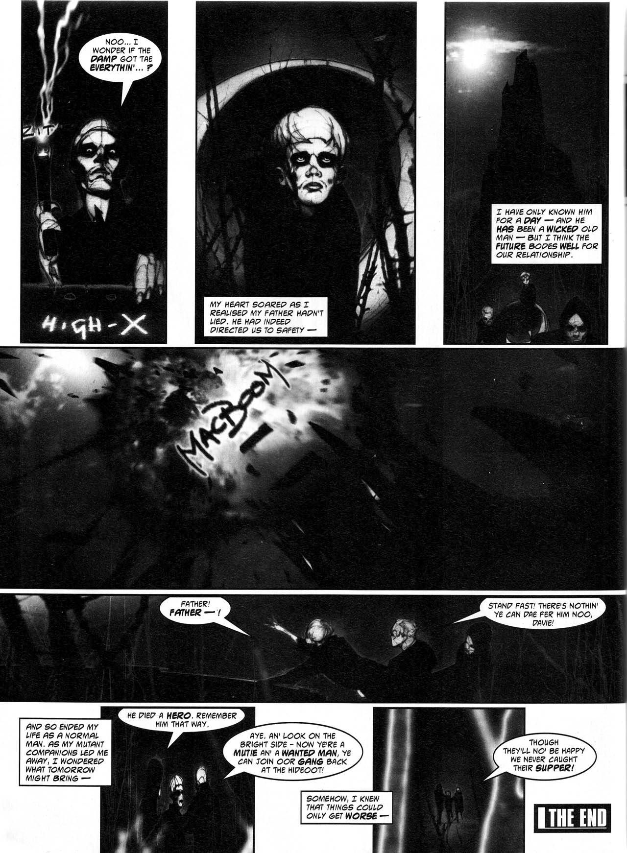 Read online Judge Dredd Megazine (Vol. 5) comic -  Issue #236 - 48