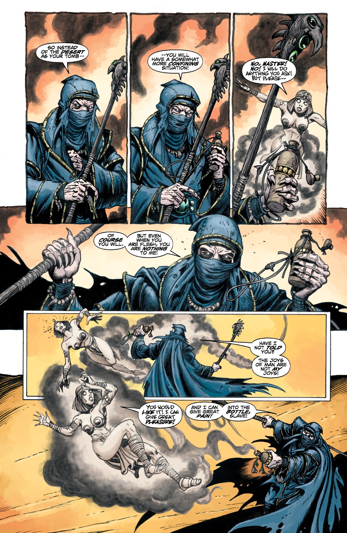 Read online The Conan Reader comic -  Issue # TPB (Part 3) - 18